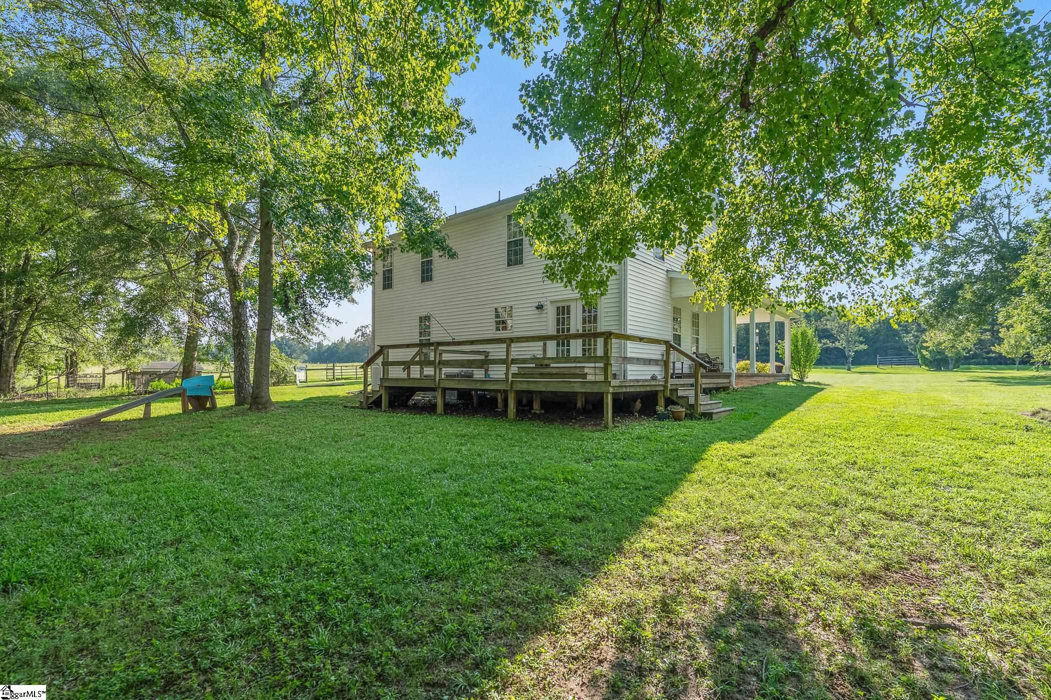 2219 Reedy Fork Road Pelzer, SC 29669