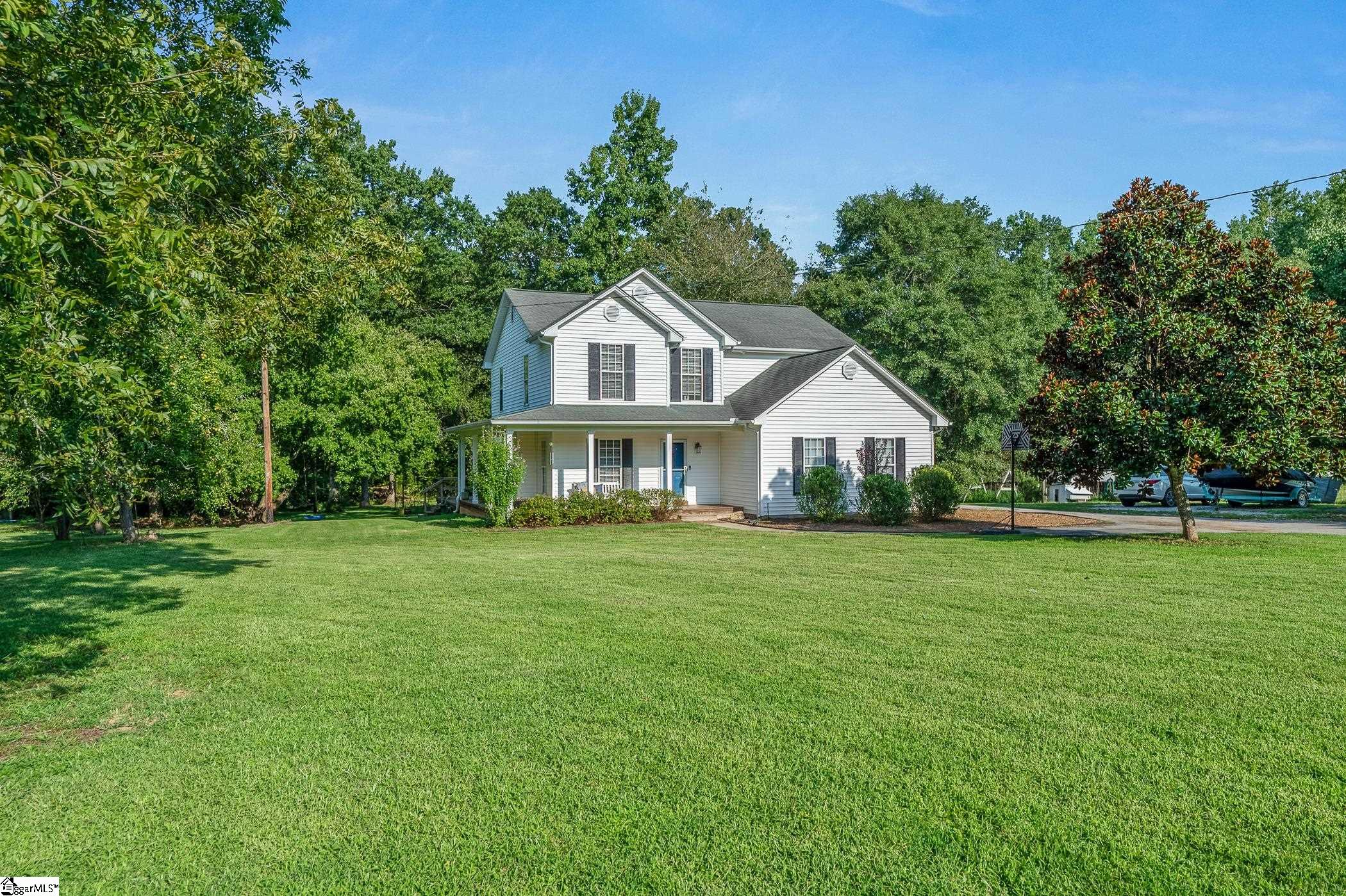2219 Reedy Fork Road Pelzer, SC 29669
