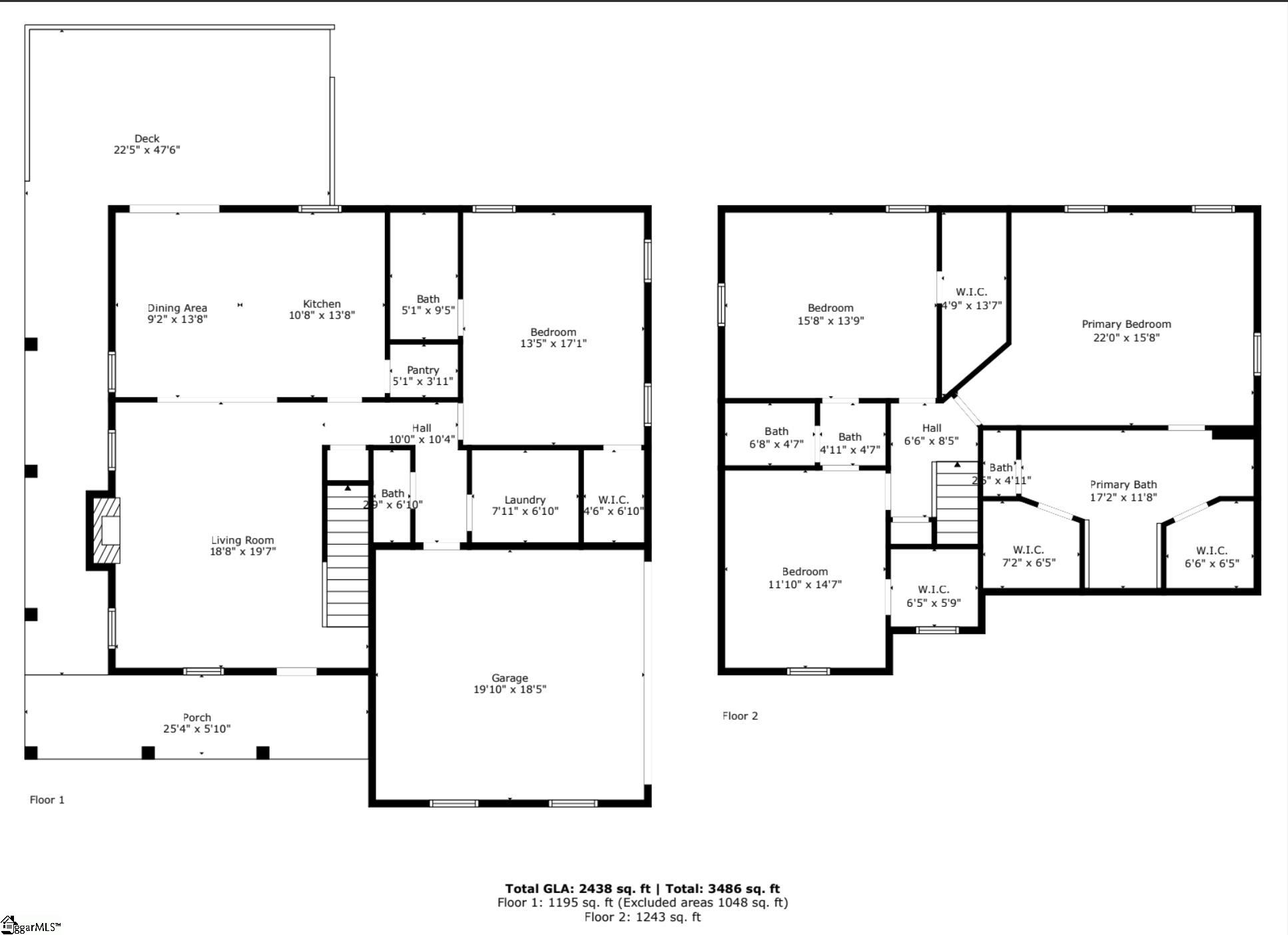 2219 Reedy Fork Road Pelzer, SC 29669