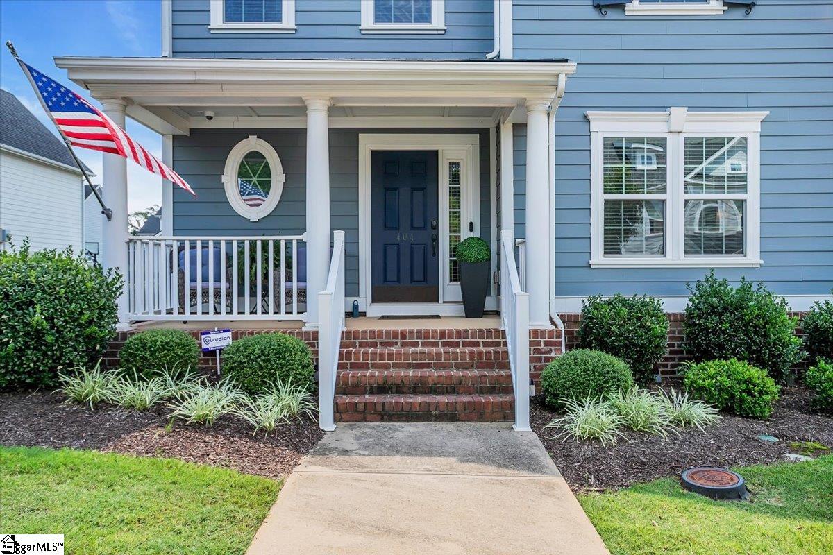 404 Algonquin Trail Greenville, SC 29607