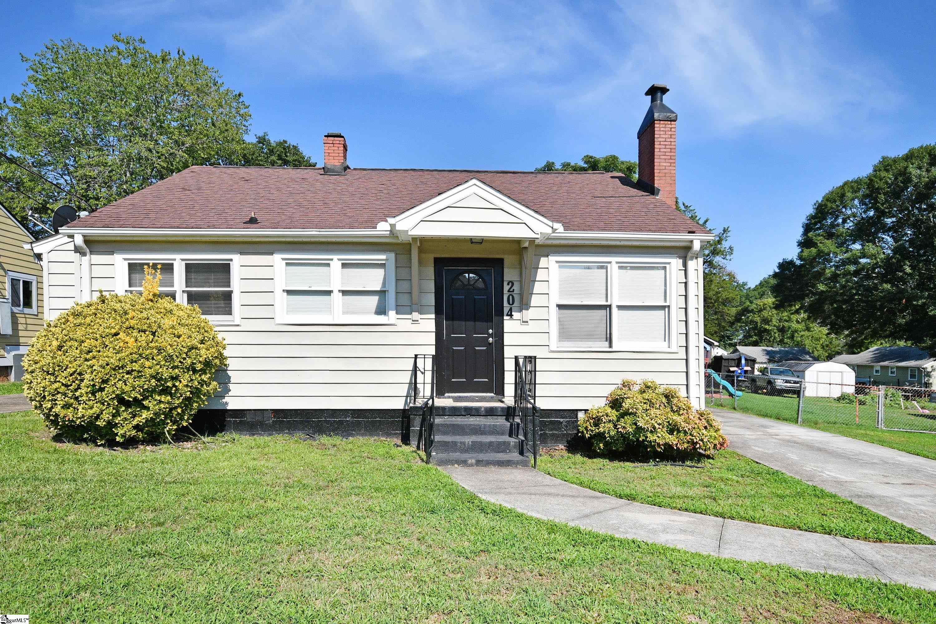 204 Parkins Mill Drive Greenville, SC 29607