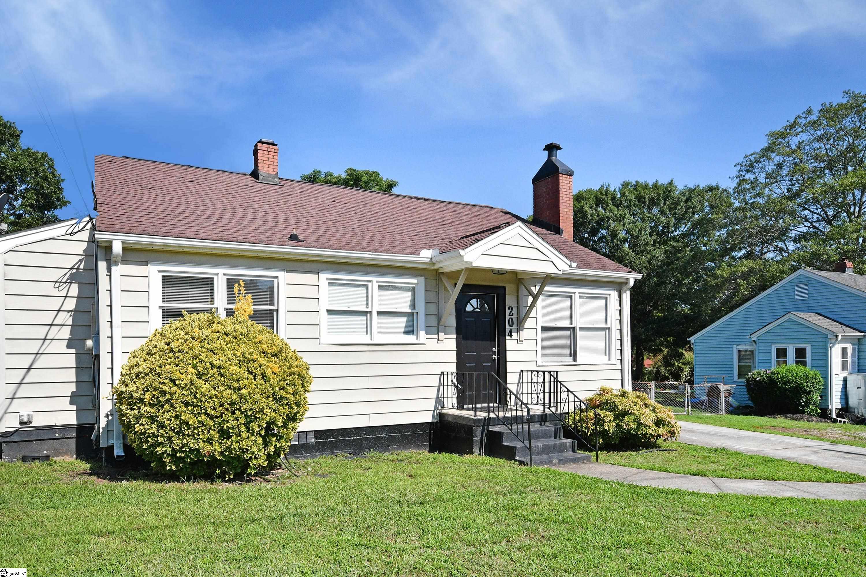 204 Parkins Mill Drive Greenville, SC 29607