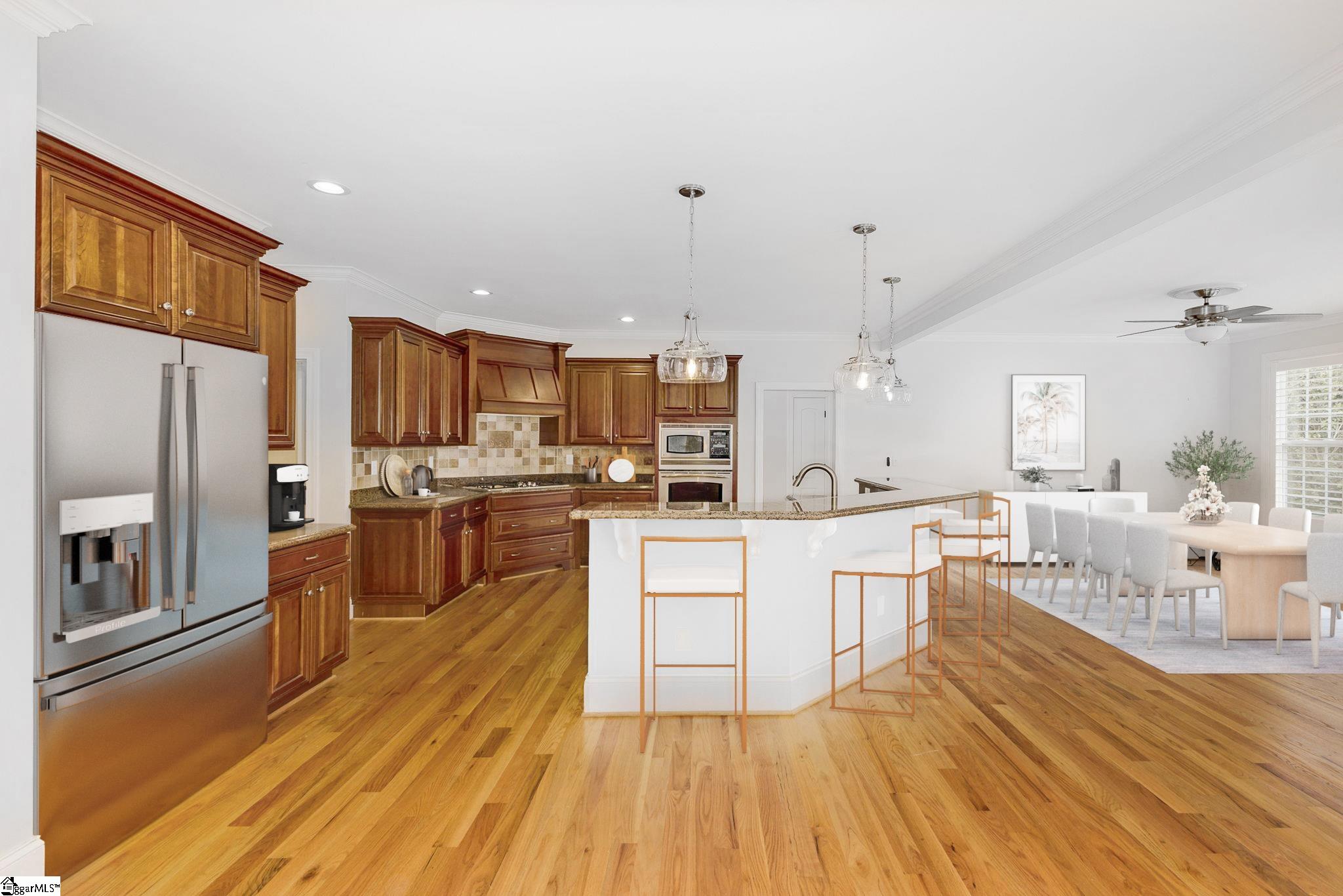 6 Pepper Bush Drive Greer, SC 29651