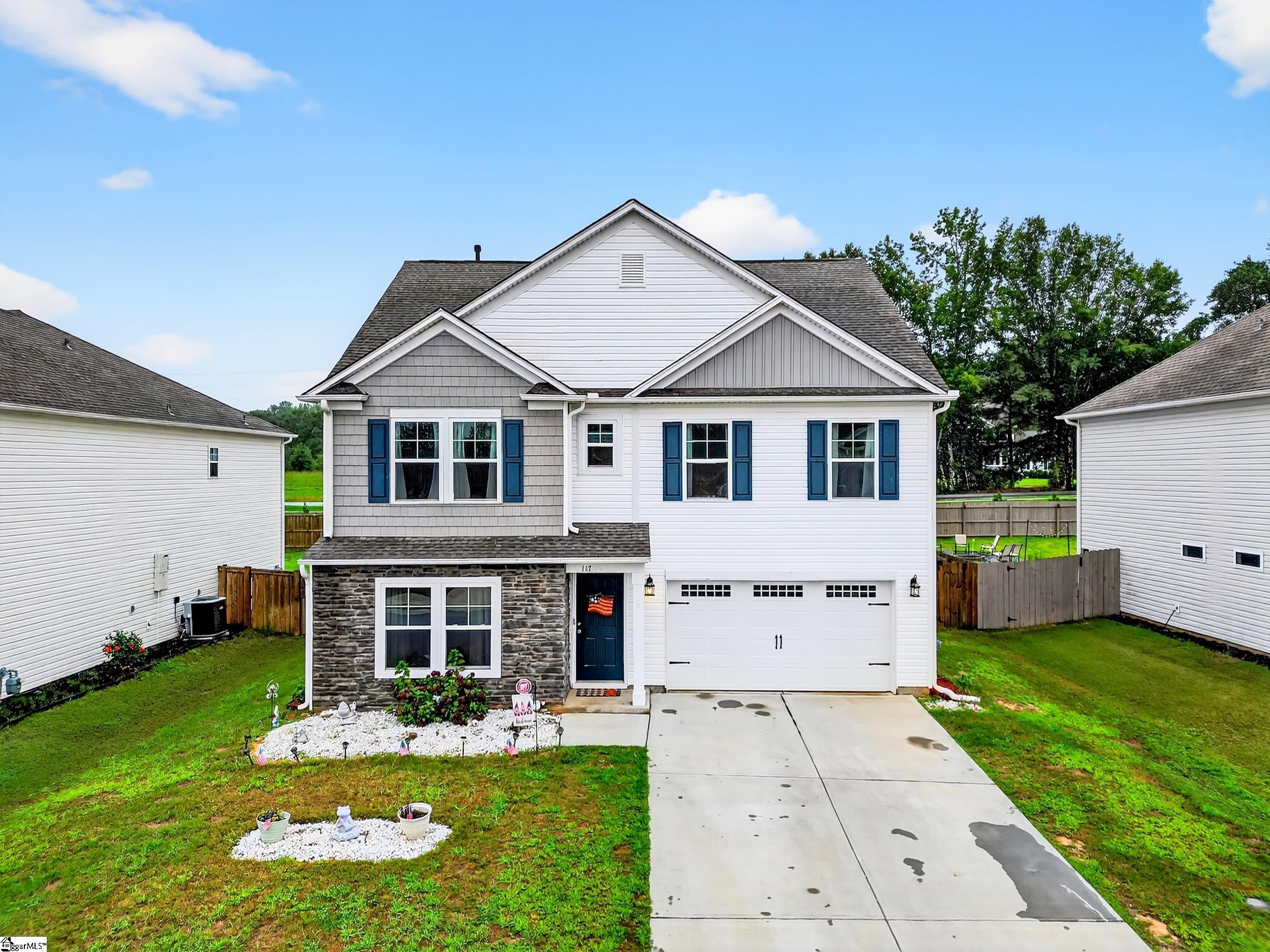 117 Bruinen Drive Fountain Inn, SC 29644