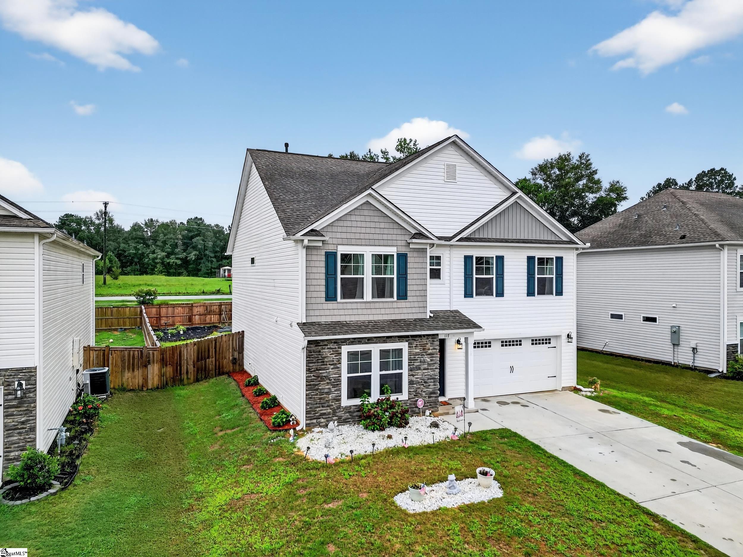 117 Bruinen Drive Fountain Inn, SC 29644