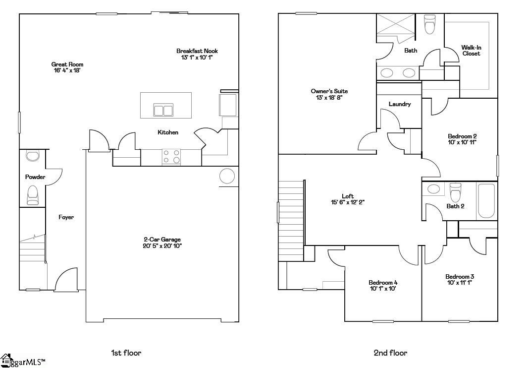 109 Meadow Gate Court Fountain Inn, SC 29644