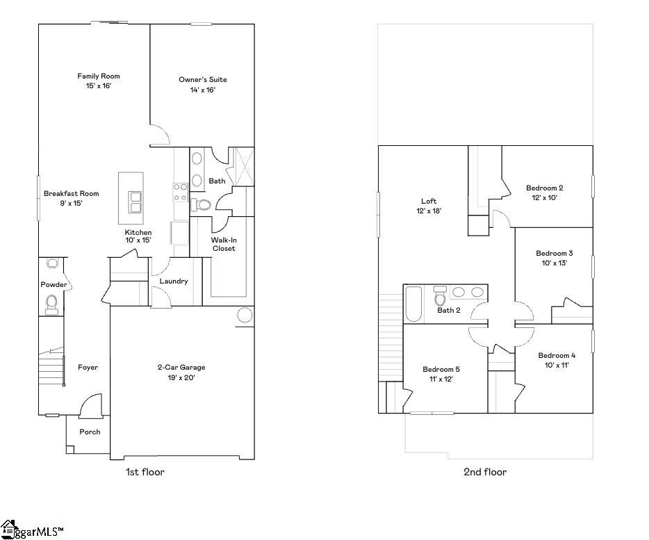 105 Meadow Gate Court Fountain Inn, SC 29644