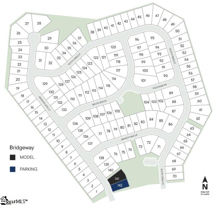 105 Meadow Gate Court Fountain Inn, SC 29644