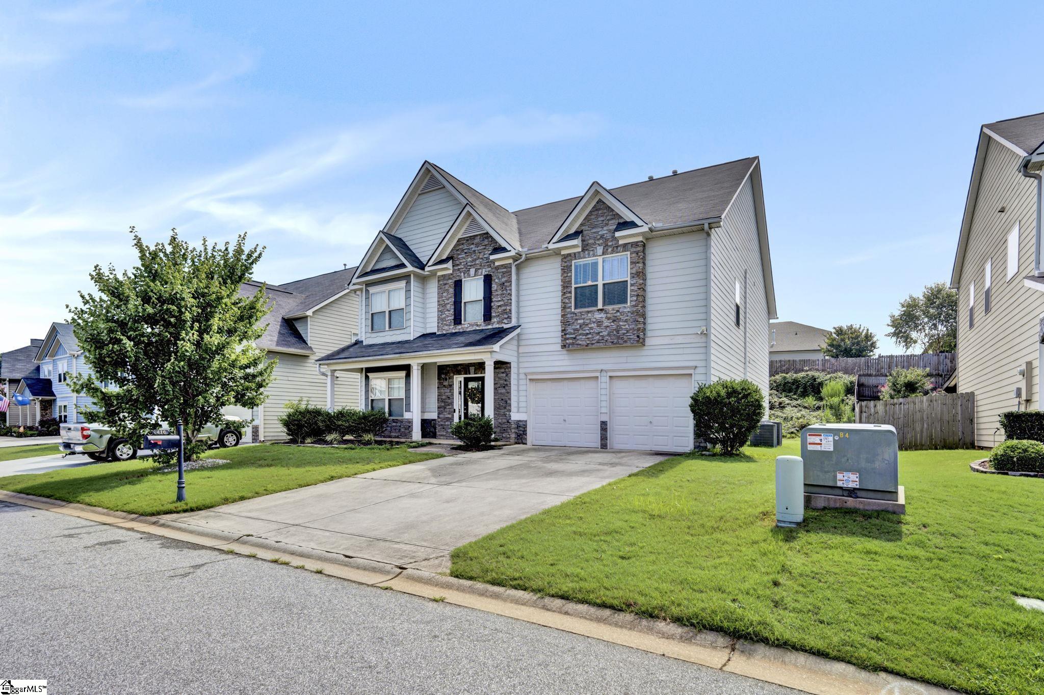 416 Bridge Crossing Drive Simpsonville, SC 29681-4582