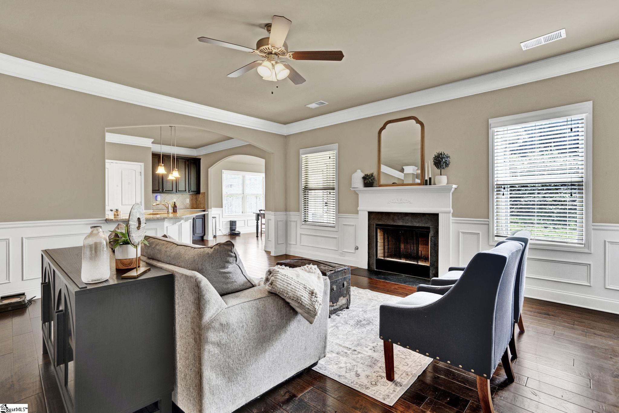 416 Bridge Crossing Drive Simpsonville, SC 29681-4582
