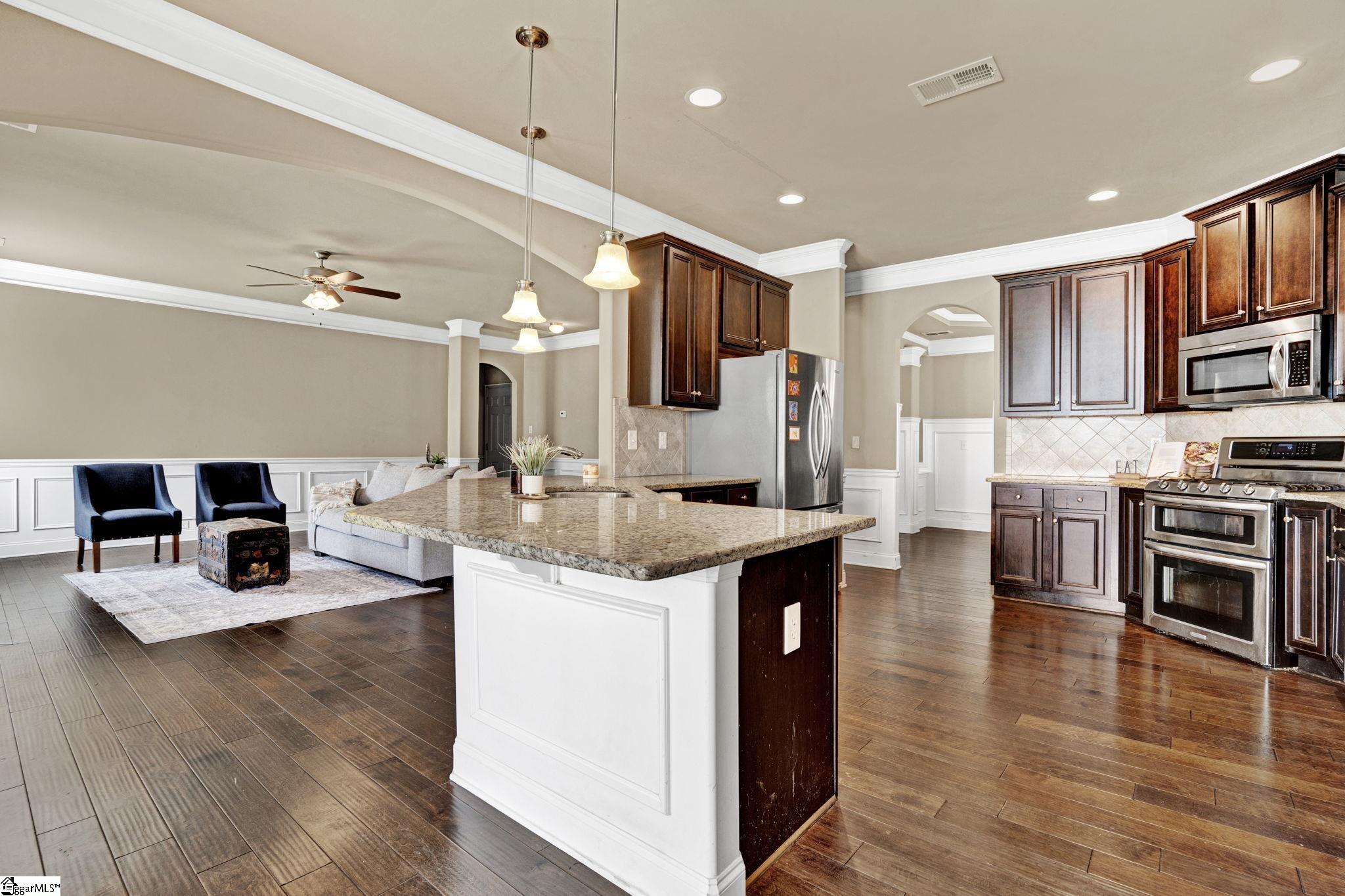 416 Bridge Crossing Drive Simpsonville, SC 29681-4582
