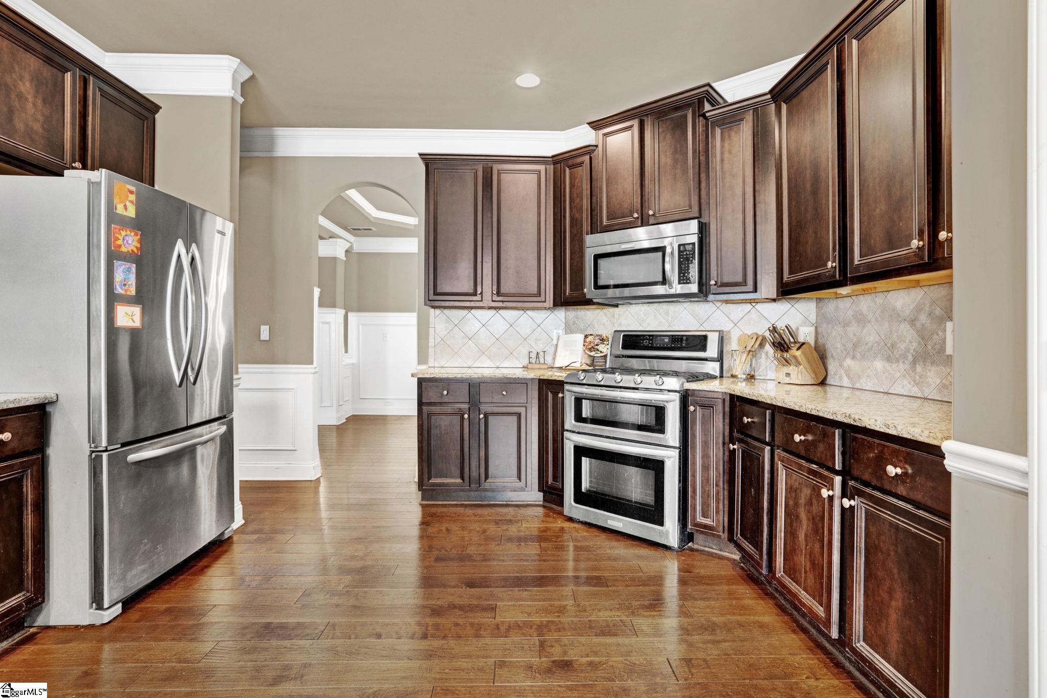 416 Bridge Crossing Drive Simpsonville, SC 29681-4582