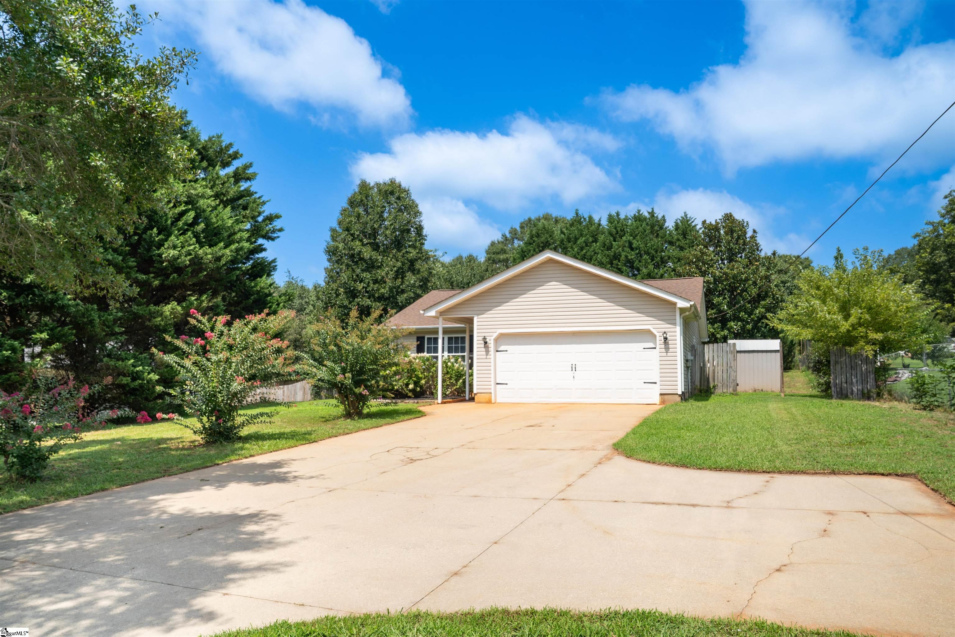 15 Becky Gibson Road Greer, SC 29651