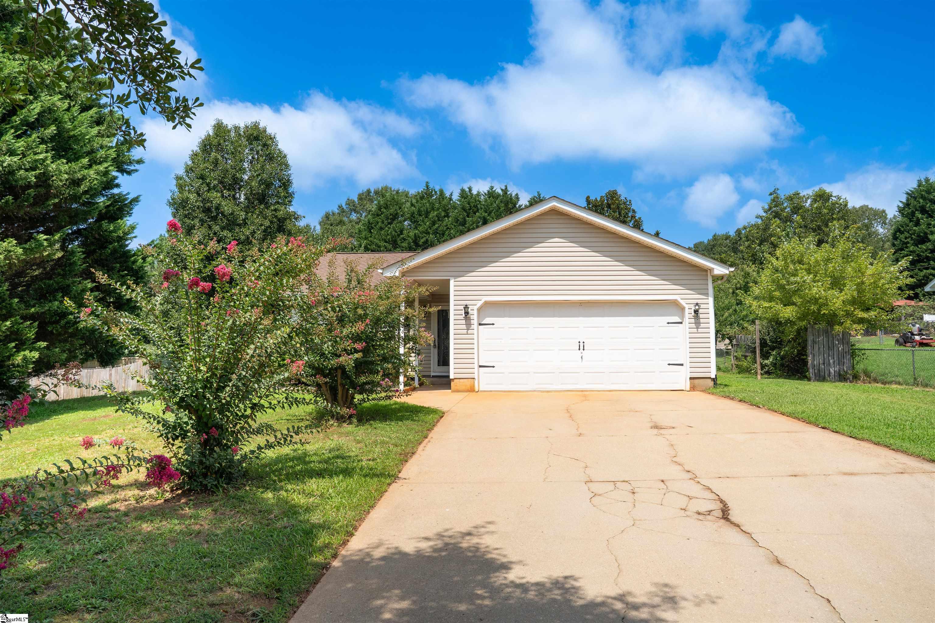 15 Becky Gibson Road Greer, SC 29651