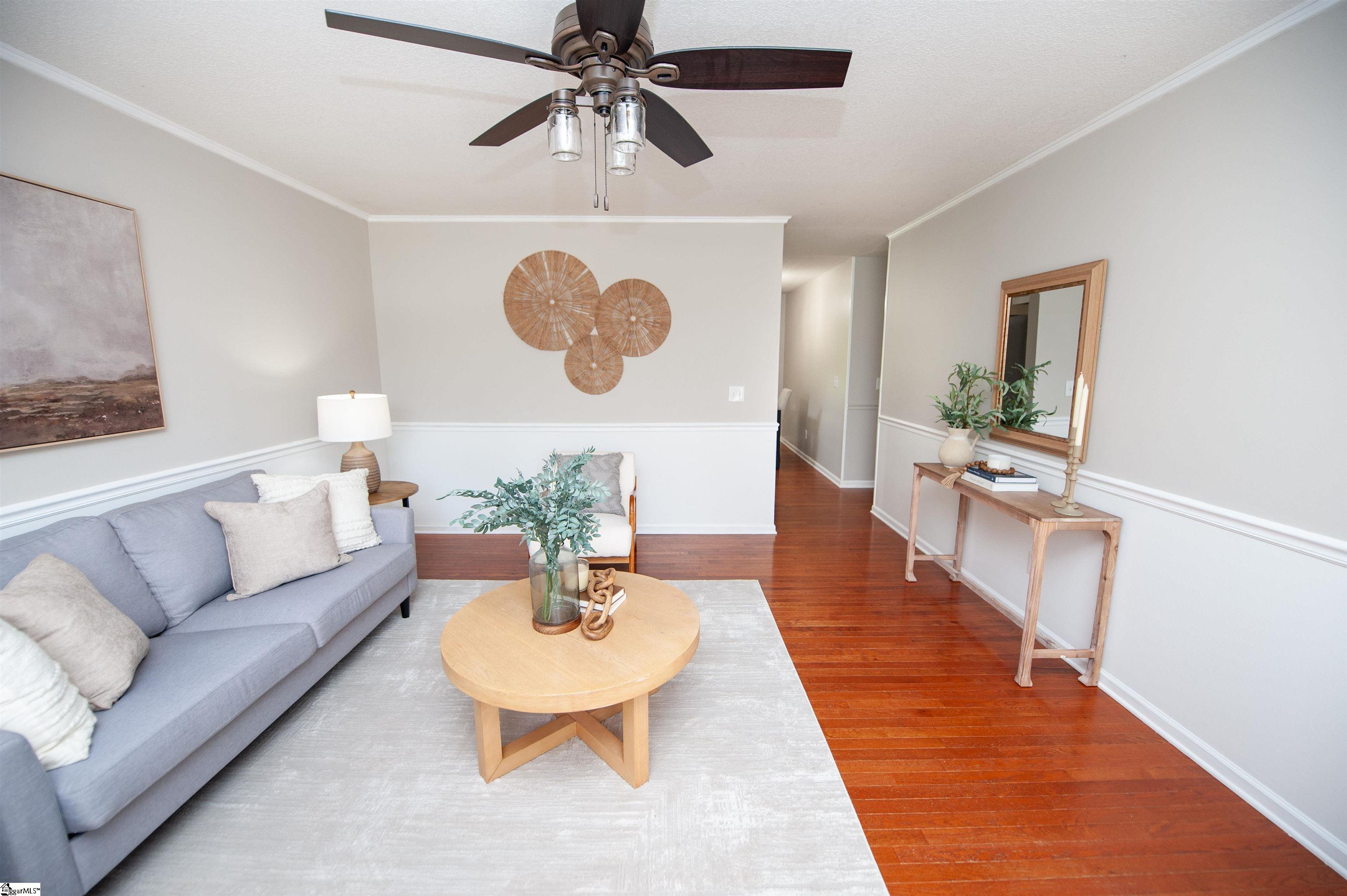 15 Becky Gibson Road Greer, SC 29651