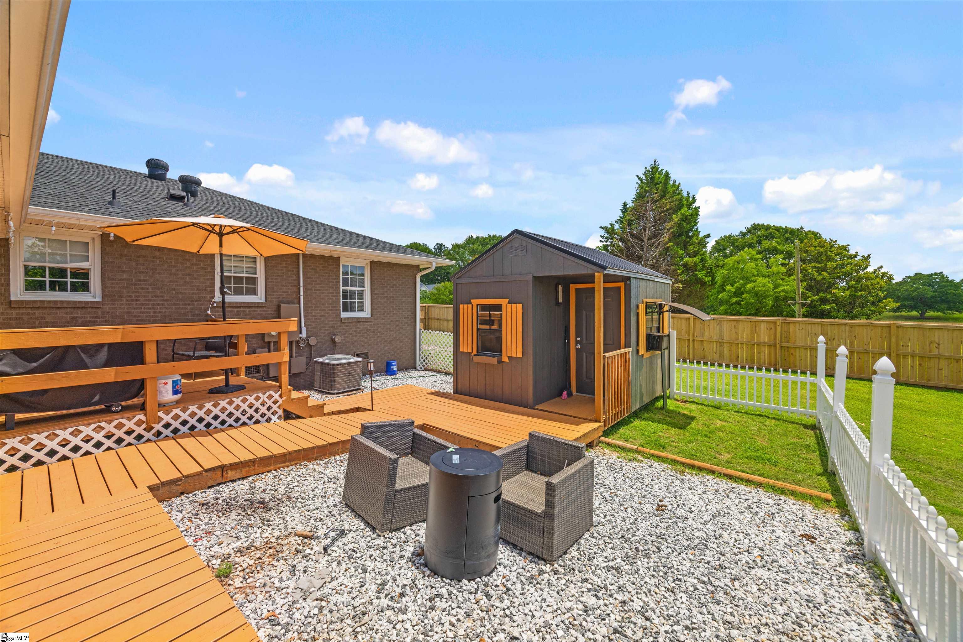1051 Dalrymple Road Anderson, SC 29644