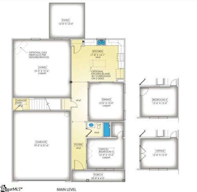 144 Callongton Drive Piedmont, SC 29673