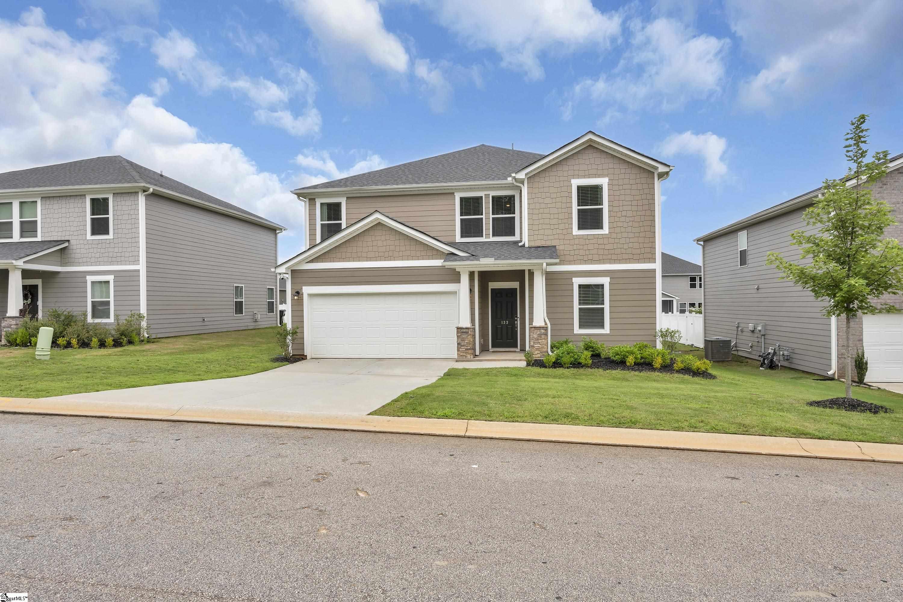 133 Hazelcroft Drive Fountain Inn, SC 29644