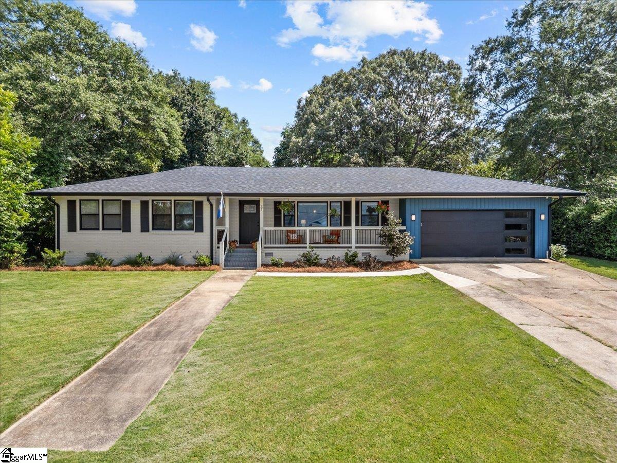 31 Sherman Lane Greenville, SC 29605