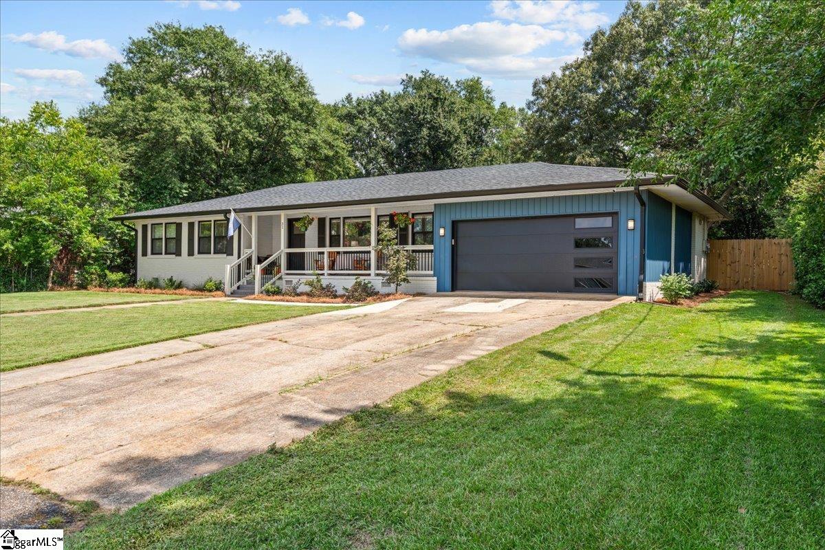 31 Sherman Lane Greenville, SC 29605