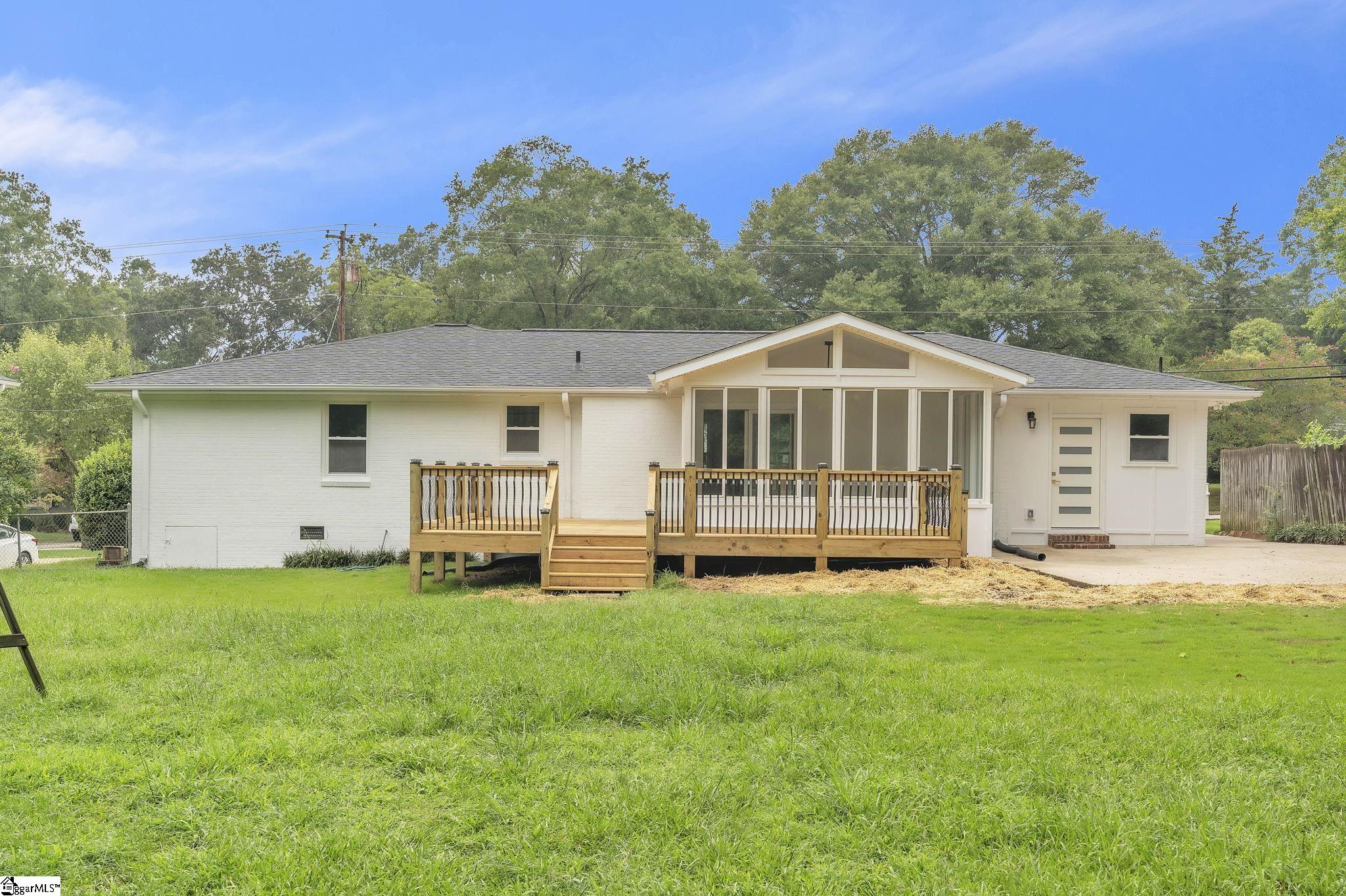 601 Parkins Mill Road Greenville, SC 29607-3035