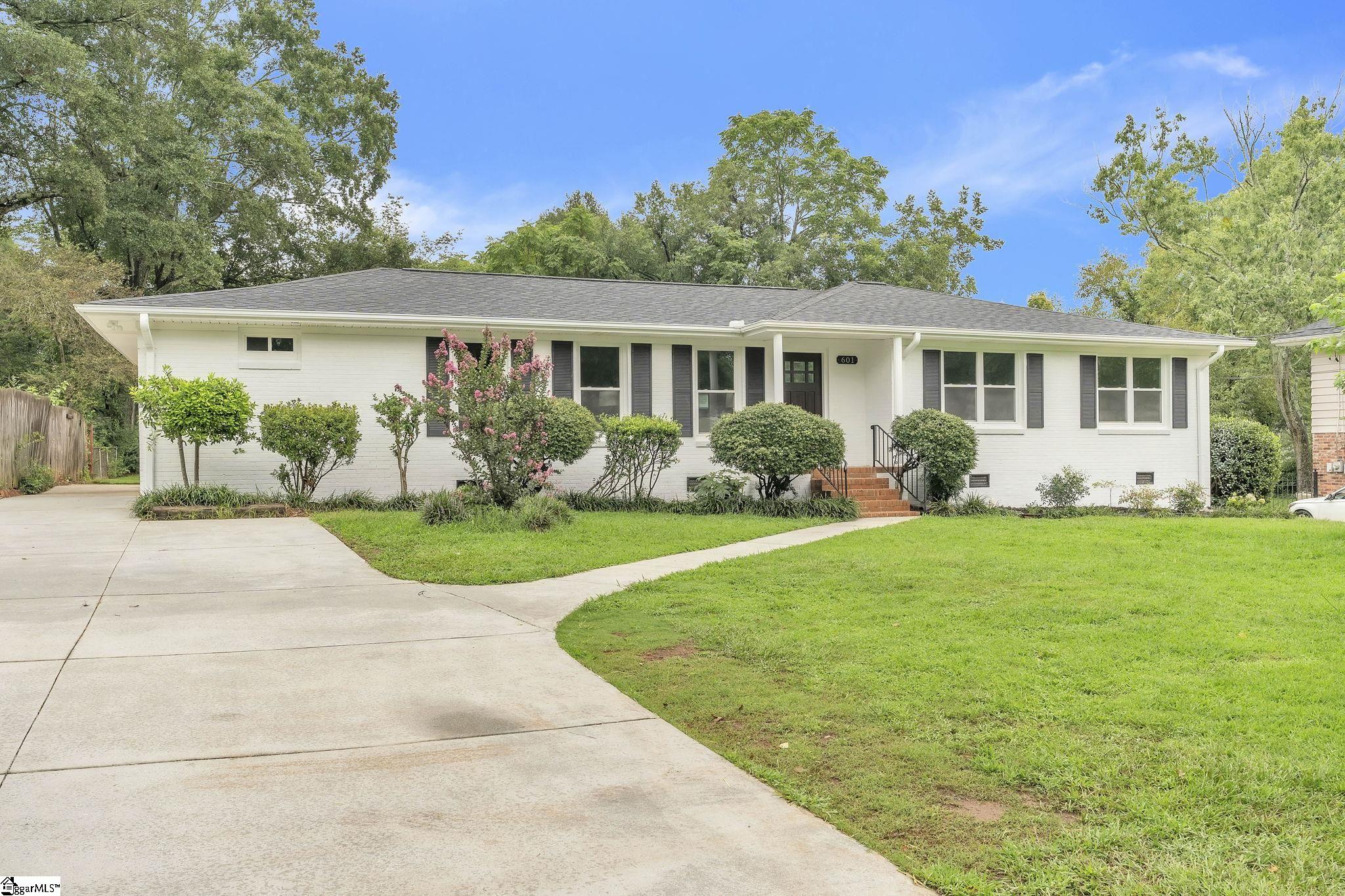 601 Parkins Mill Road Greenville, SC 29607-3035