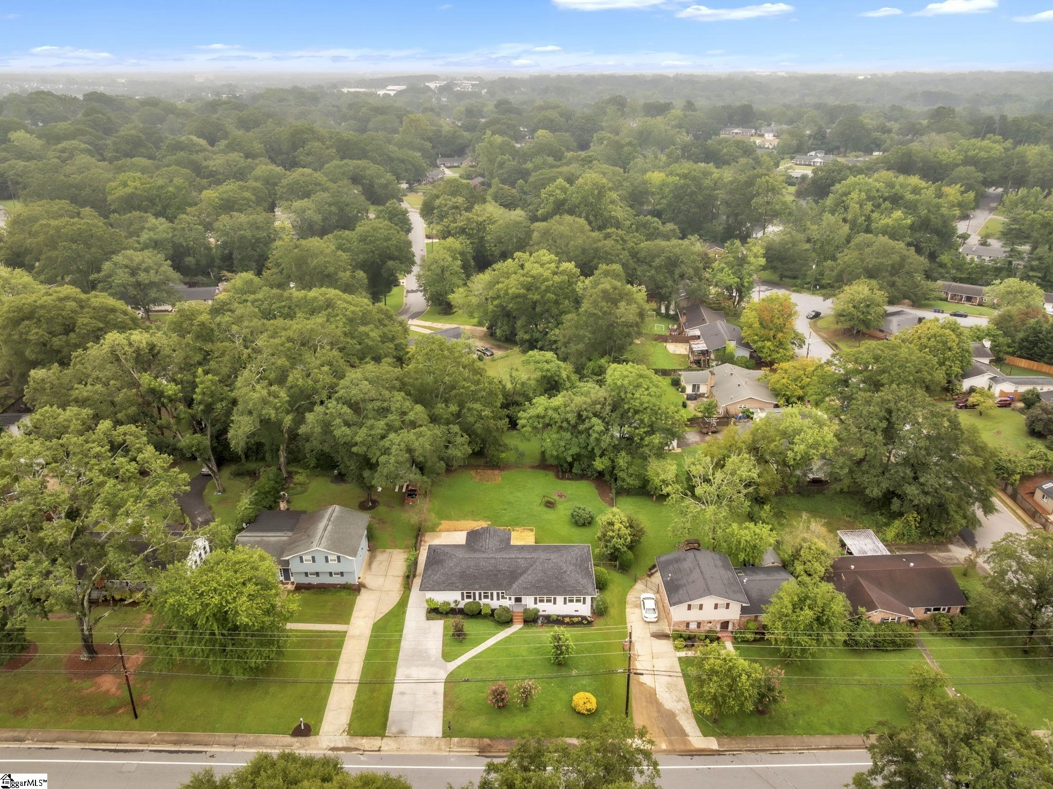 601 Parkins Mill Road Greenville, SC 29607-3035