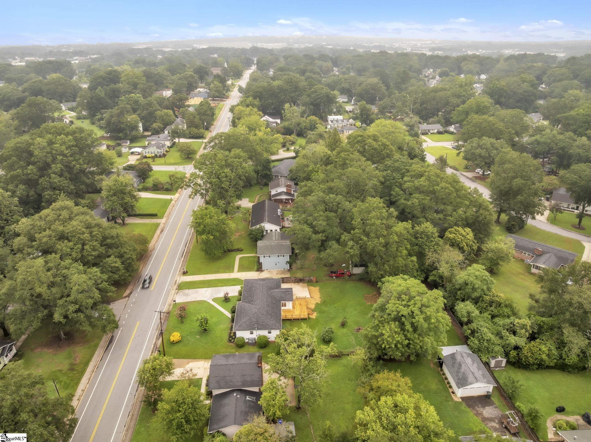 601 Parkins Mill Road Greenville, SC 29607-3035
