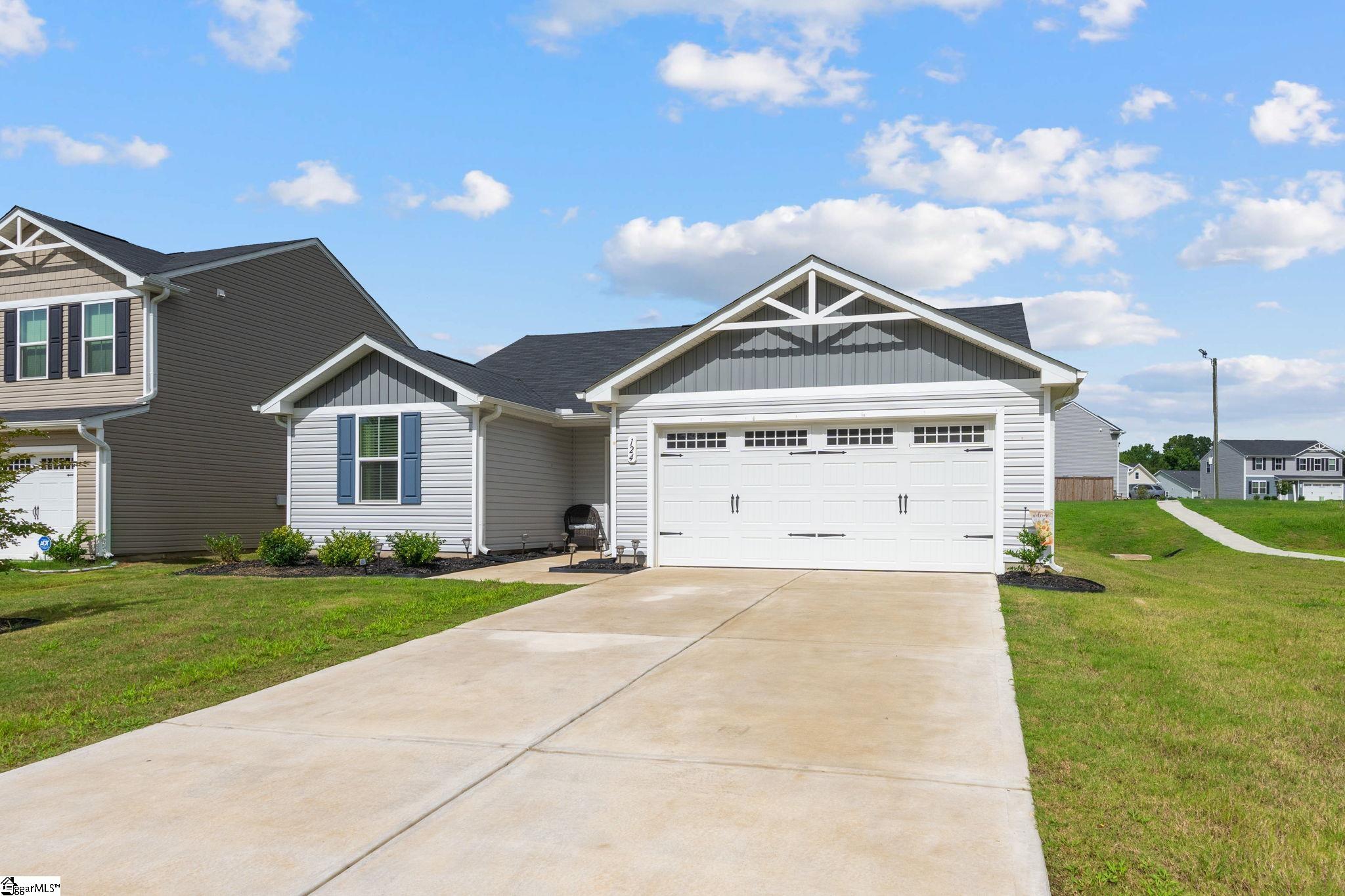 124 Highland Station Drive Clinton, SC 29325