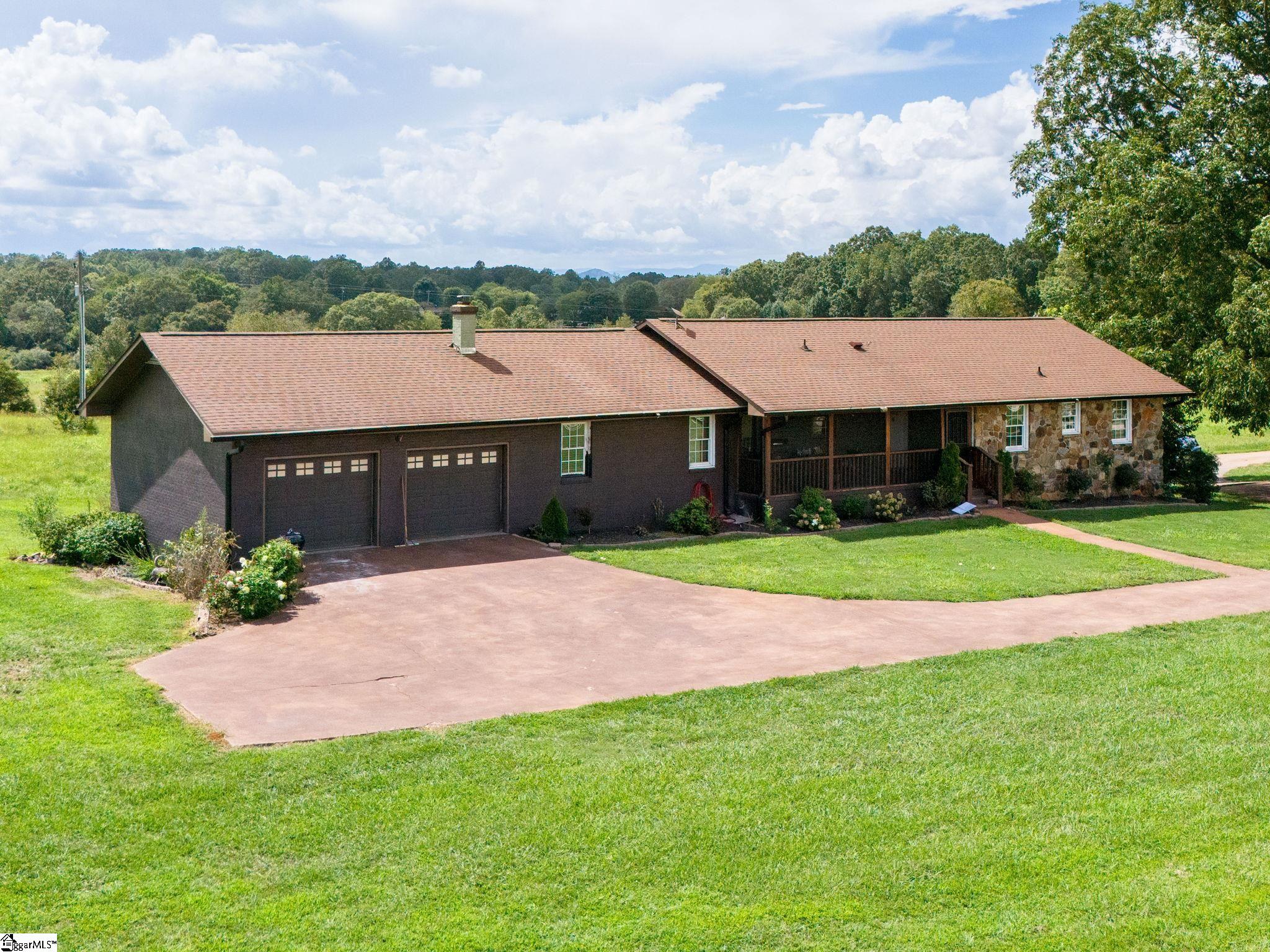 1808 Belle Shoals Road Pickens, SC 29671-9147