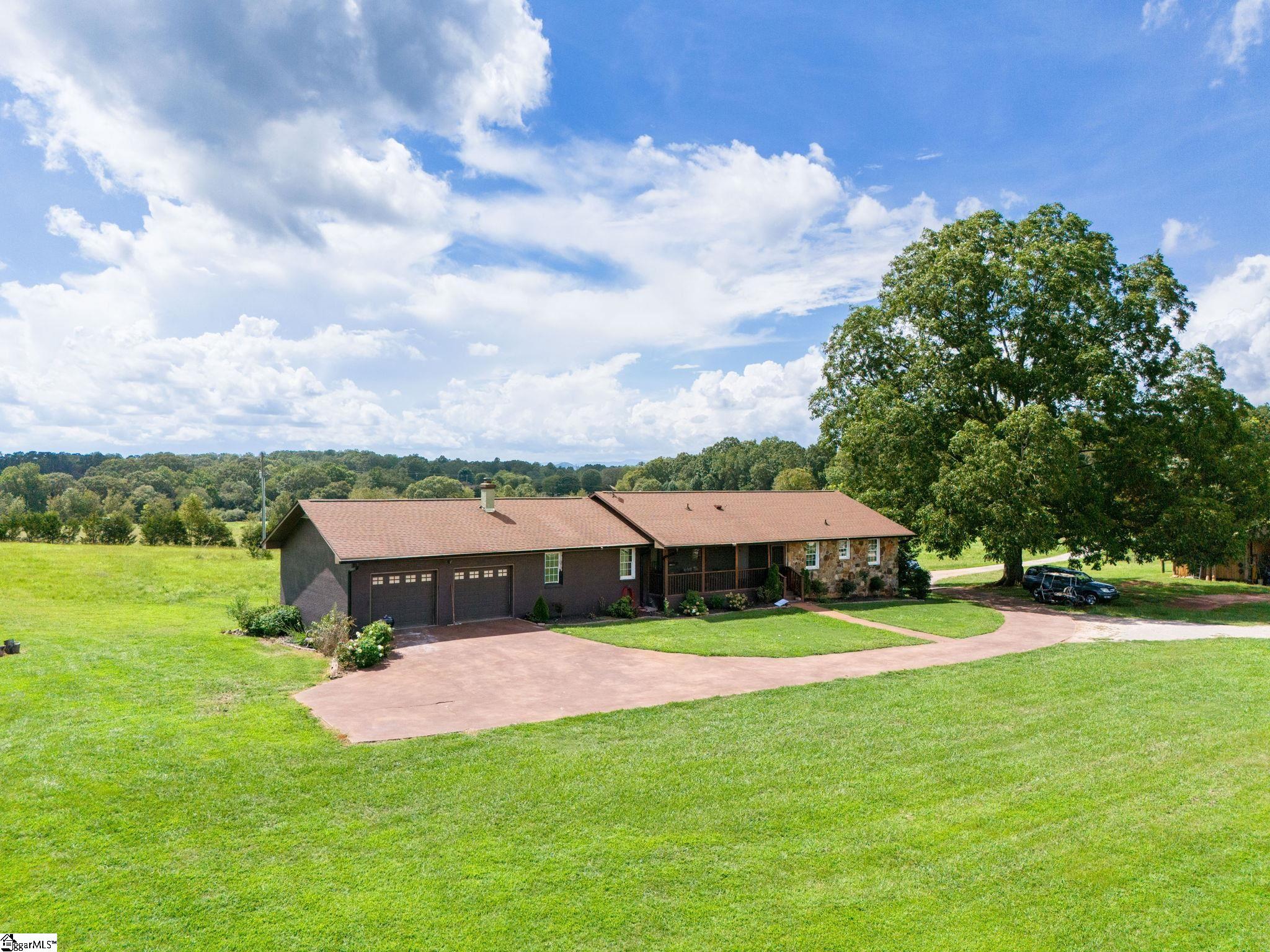 1808 Belle Shoals Road Pickens, SC 29671-9147