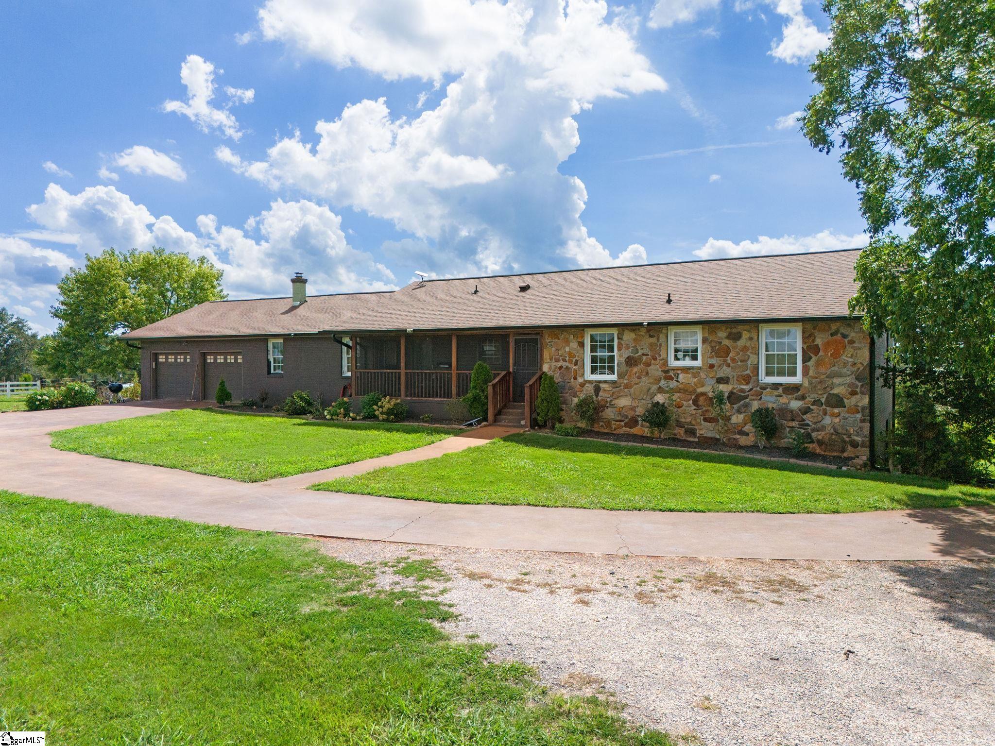 1808 Belle Shoals Road Pickens, SC 29671-9147