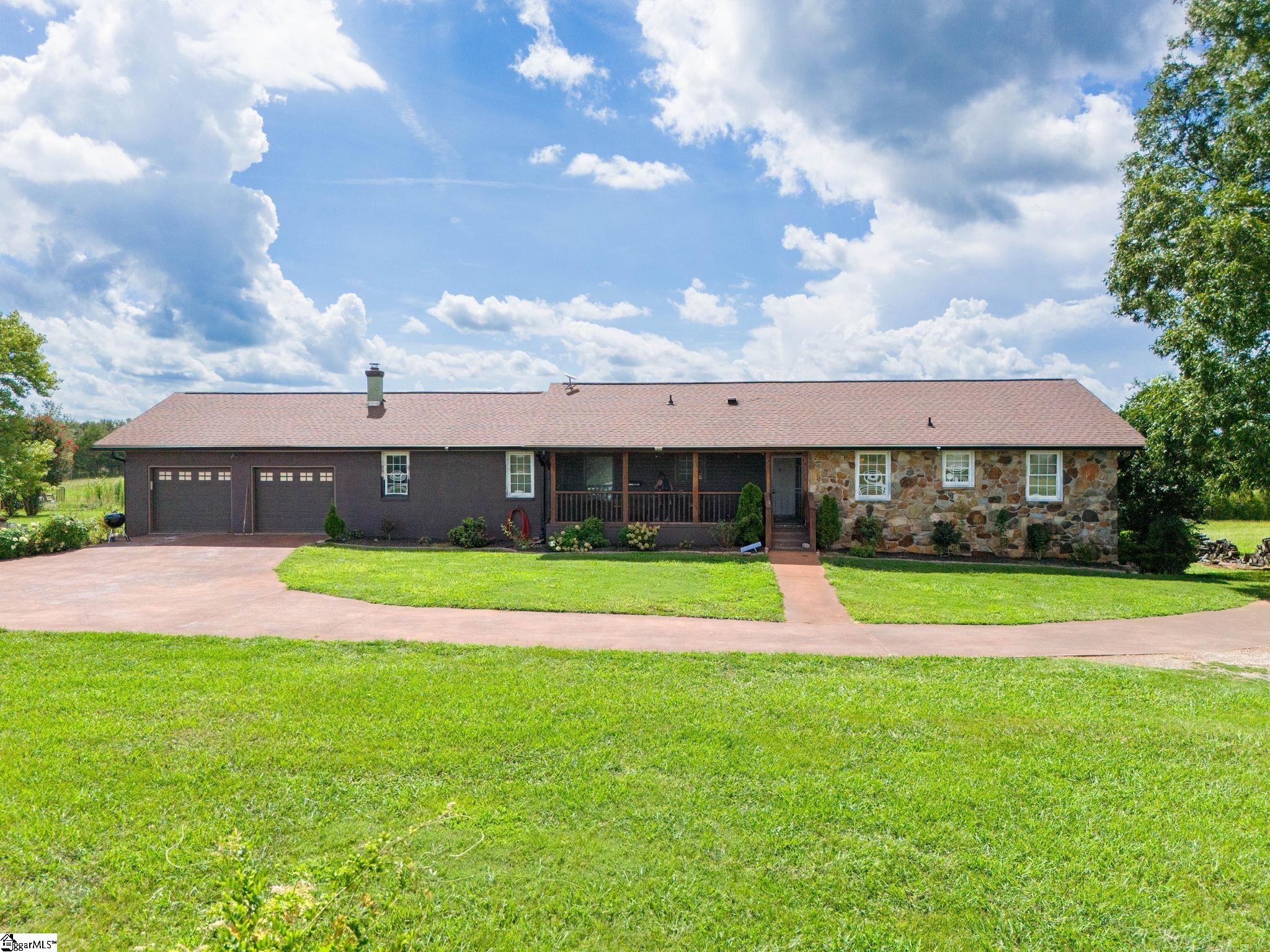1808 Belle Shoals Road Pickens, SC 29671-9147