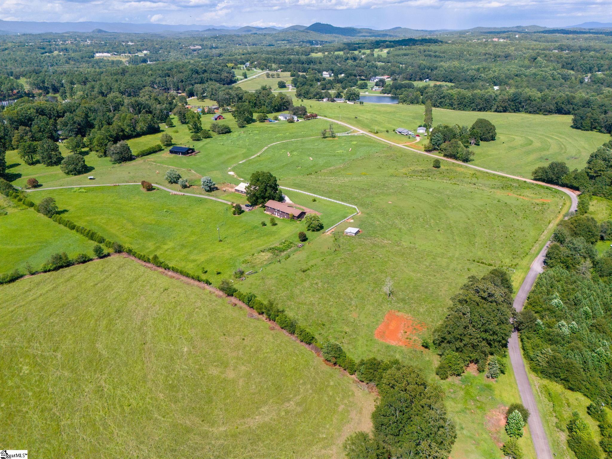 1808 Belle Shoals Road Pickens, SC 29671-9147