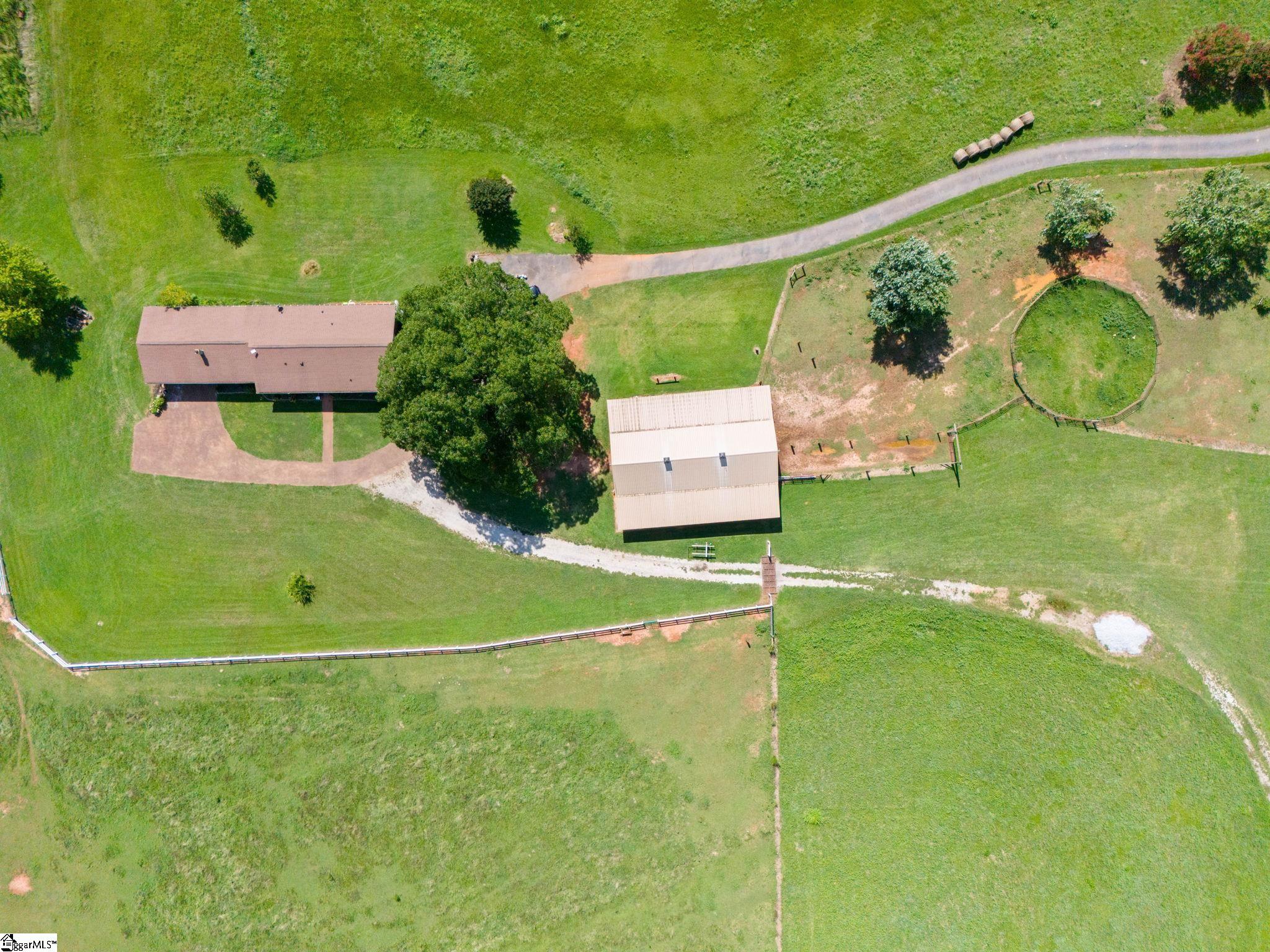 1808 Belle Shoals Road Pickens, SC 29671-9147