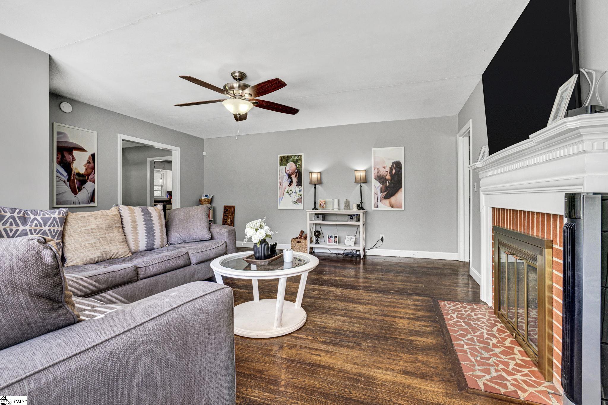107 Forest Drive Laurens, SC 29360