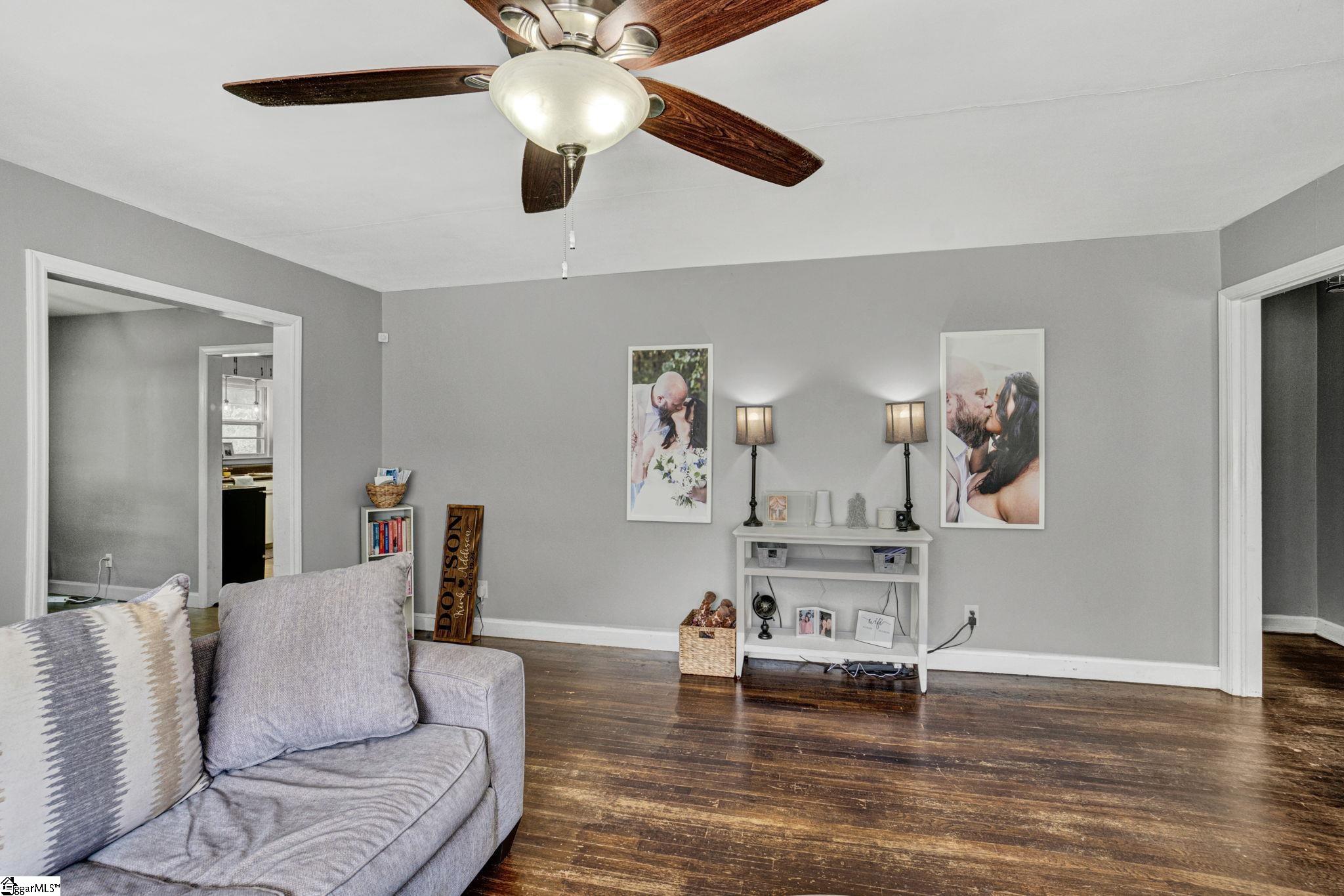 107 Forest Drive Laurens, SC 29360