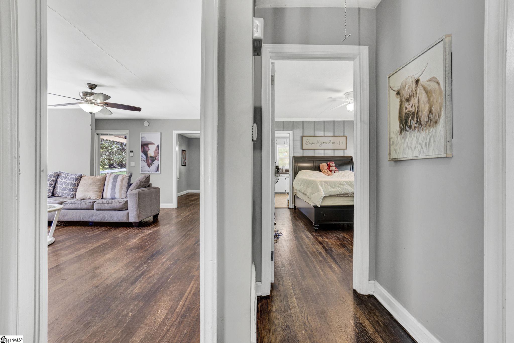 107 Forest Drive Laurens, SC 29360