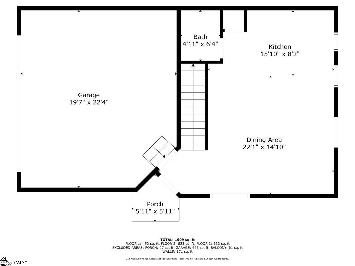 112 Lepak Lane Greenville, SC 29605