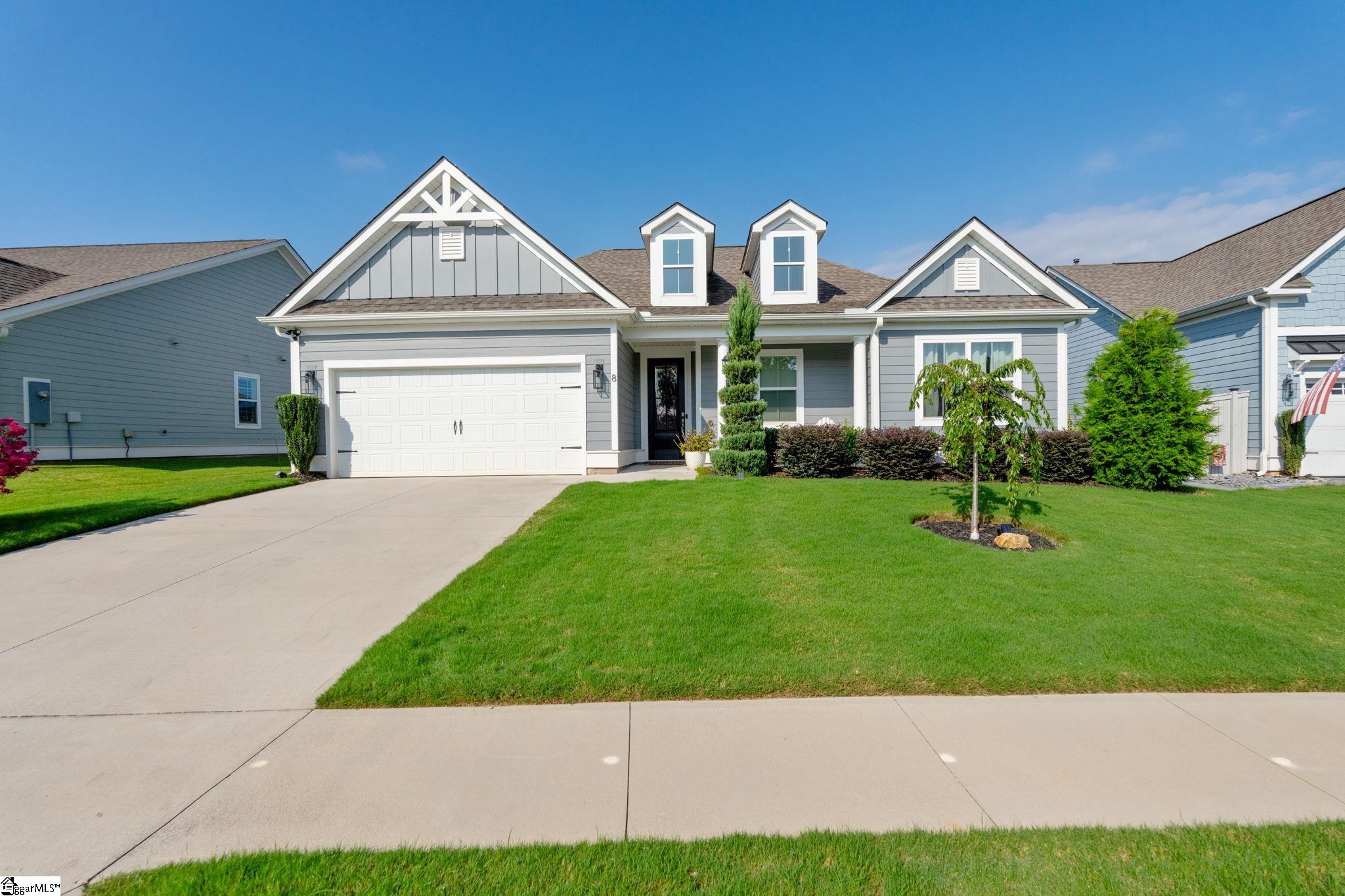 8 Octavia Road Taylors, SC 29687