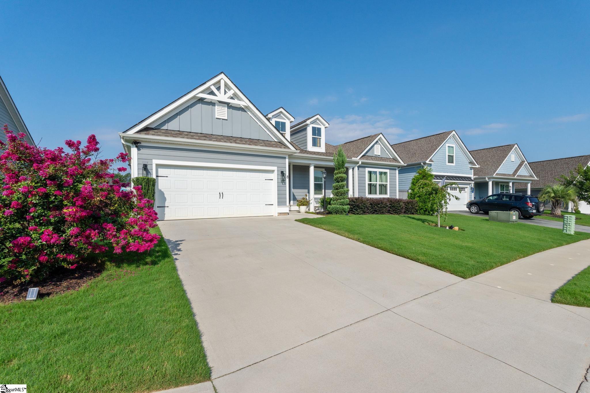 8 Octavia Road Taylors, SC 29687