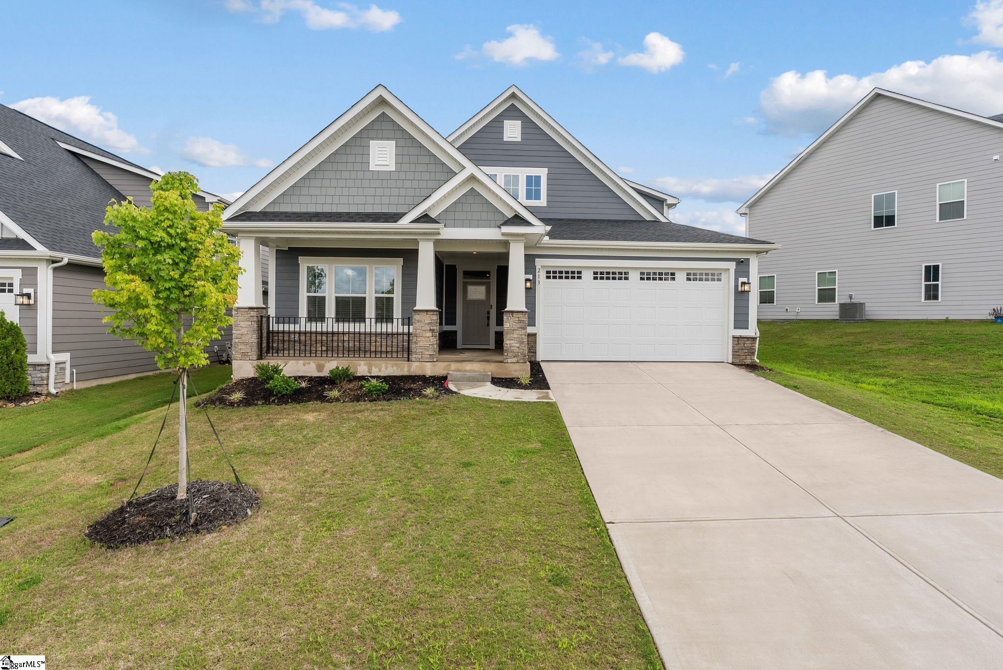 213 Skylyn Ridge Greenville, SC 29607