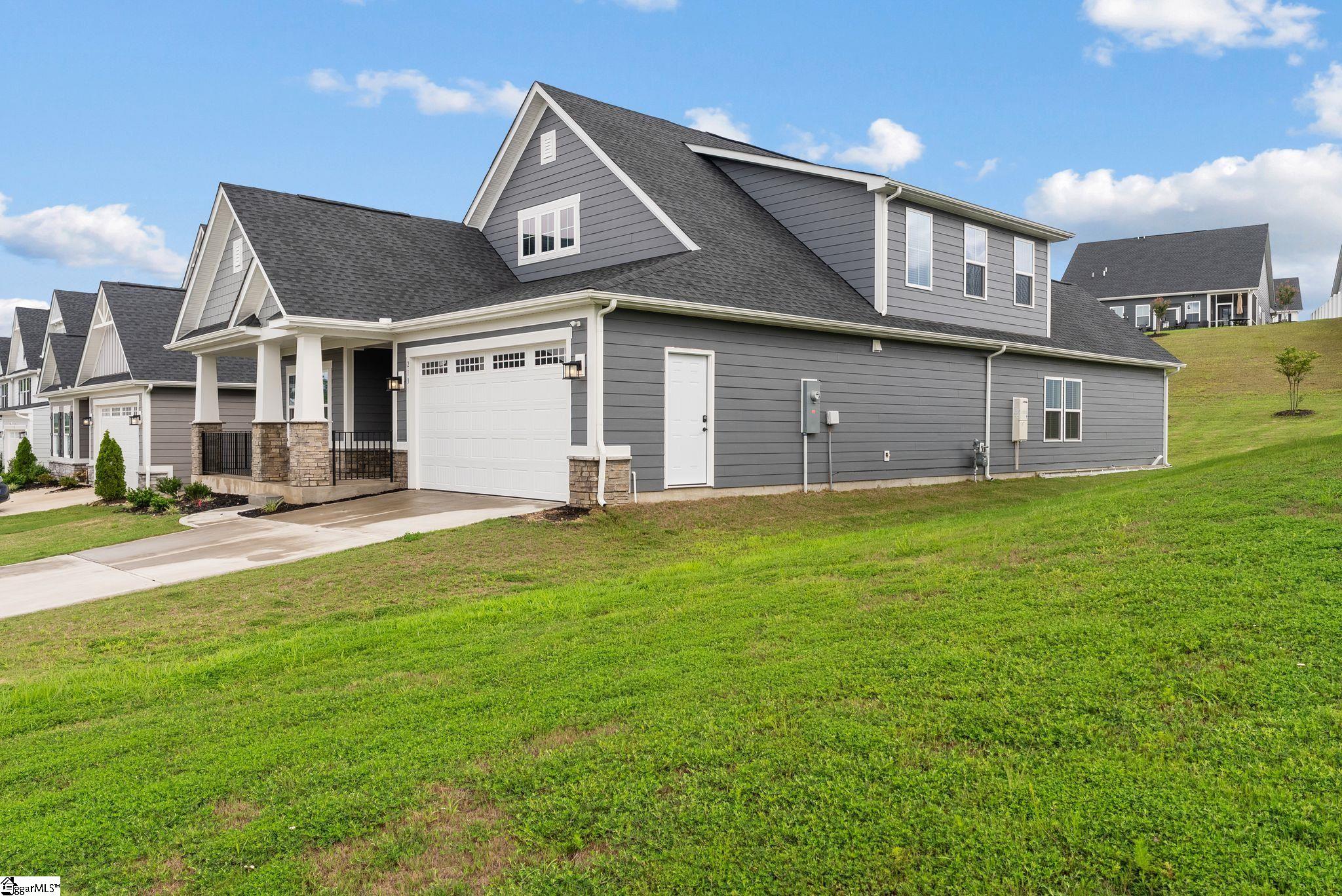 213 Skylyn Ridge Greenville, SC 29607