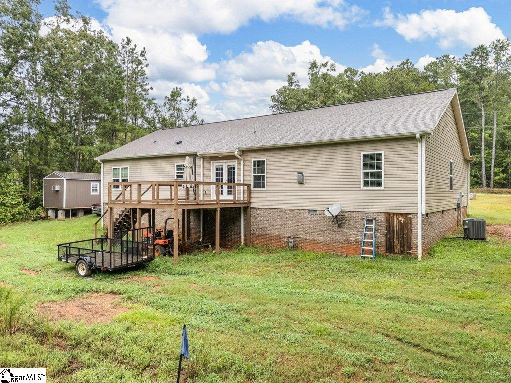 708 Carolyn Drive Clinton, SC 29325