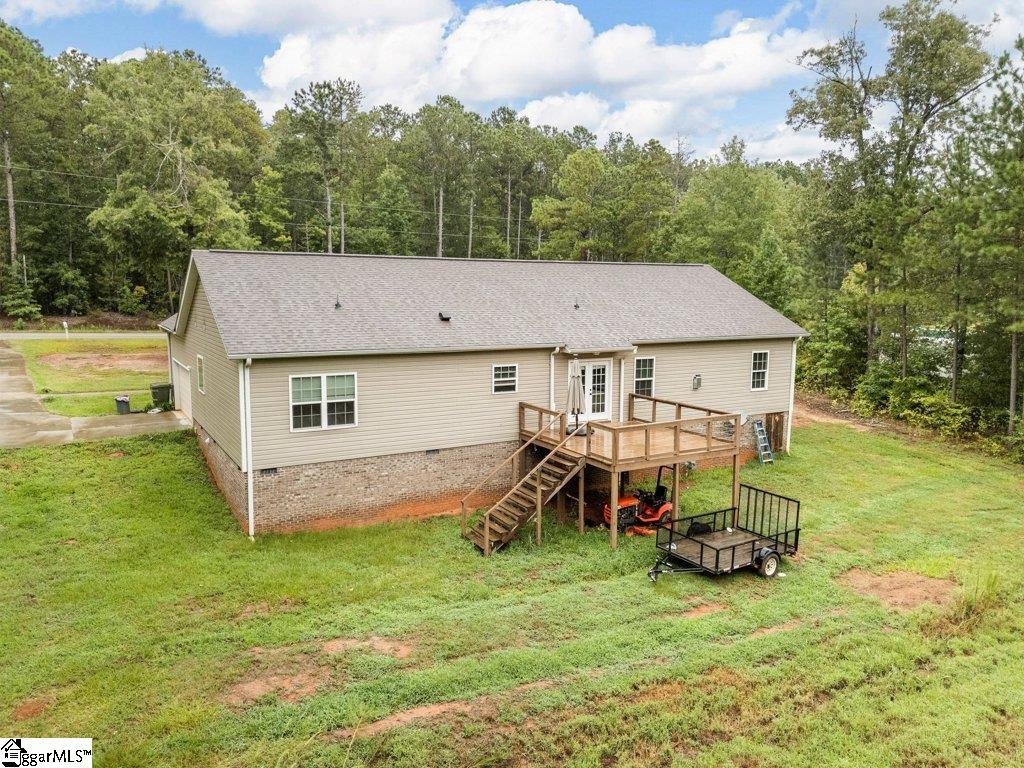 708 Carolyn Drive Clinton, SC 29325