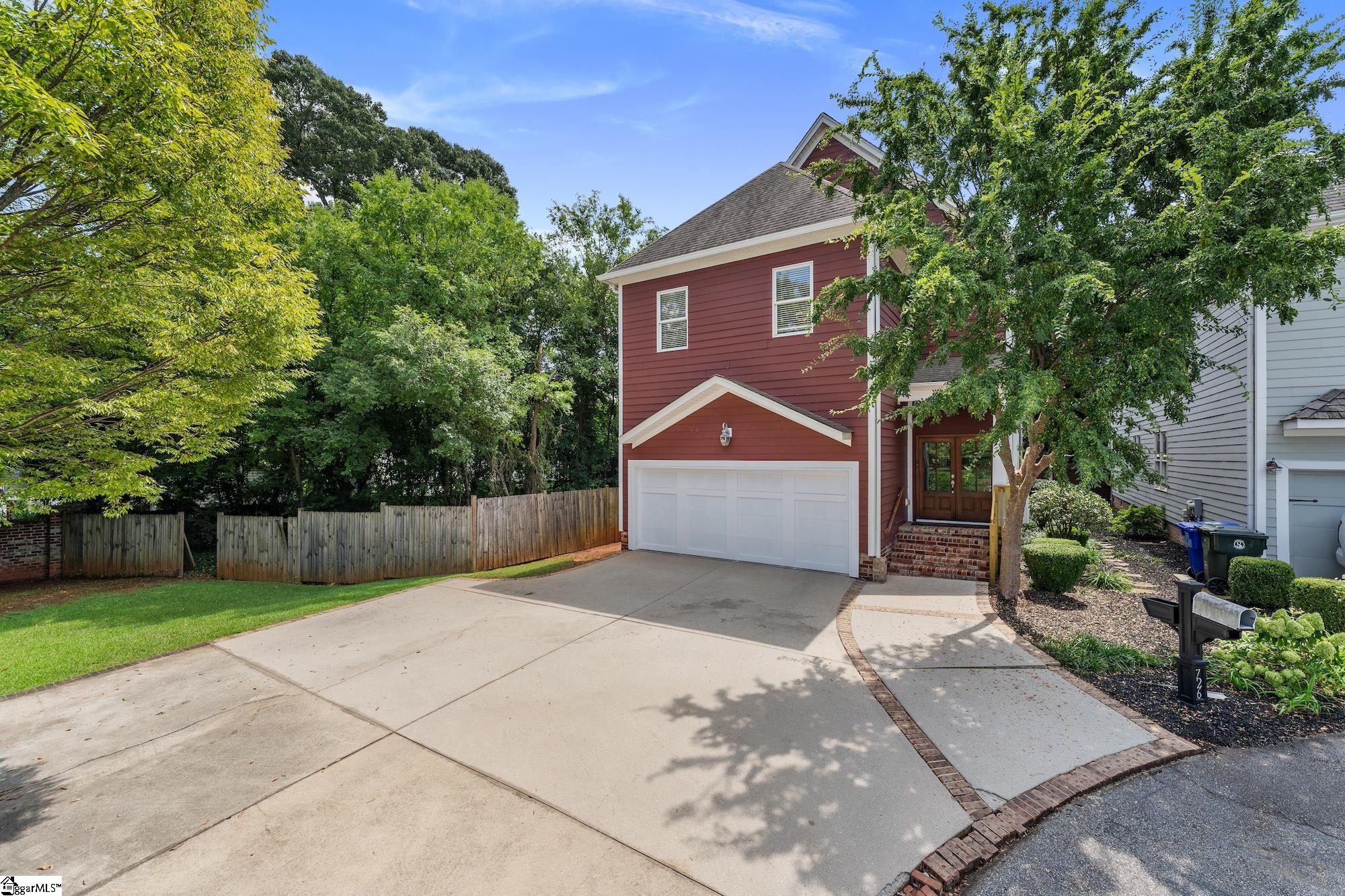 726 Rutherford Road Greenville, SC 29609