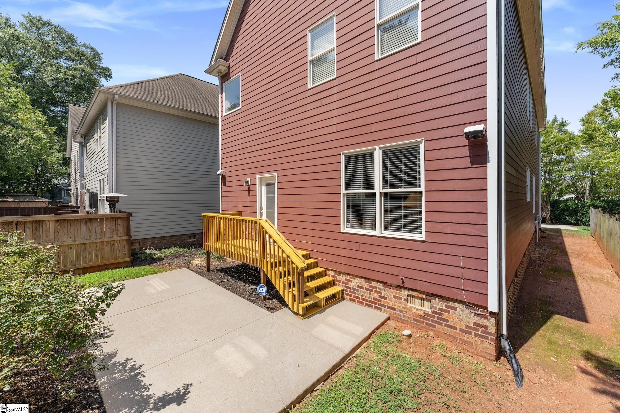 726 Rutherford Road Greenville, SC 29609
