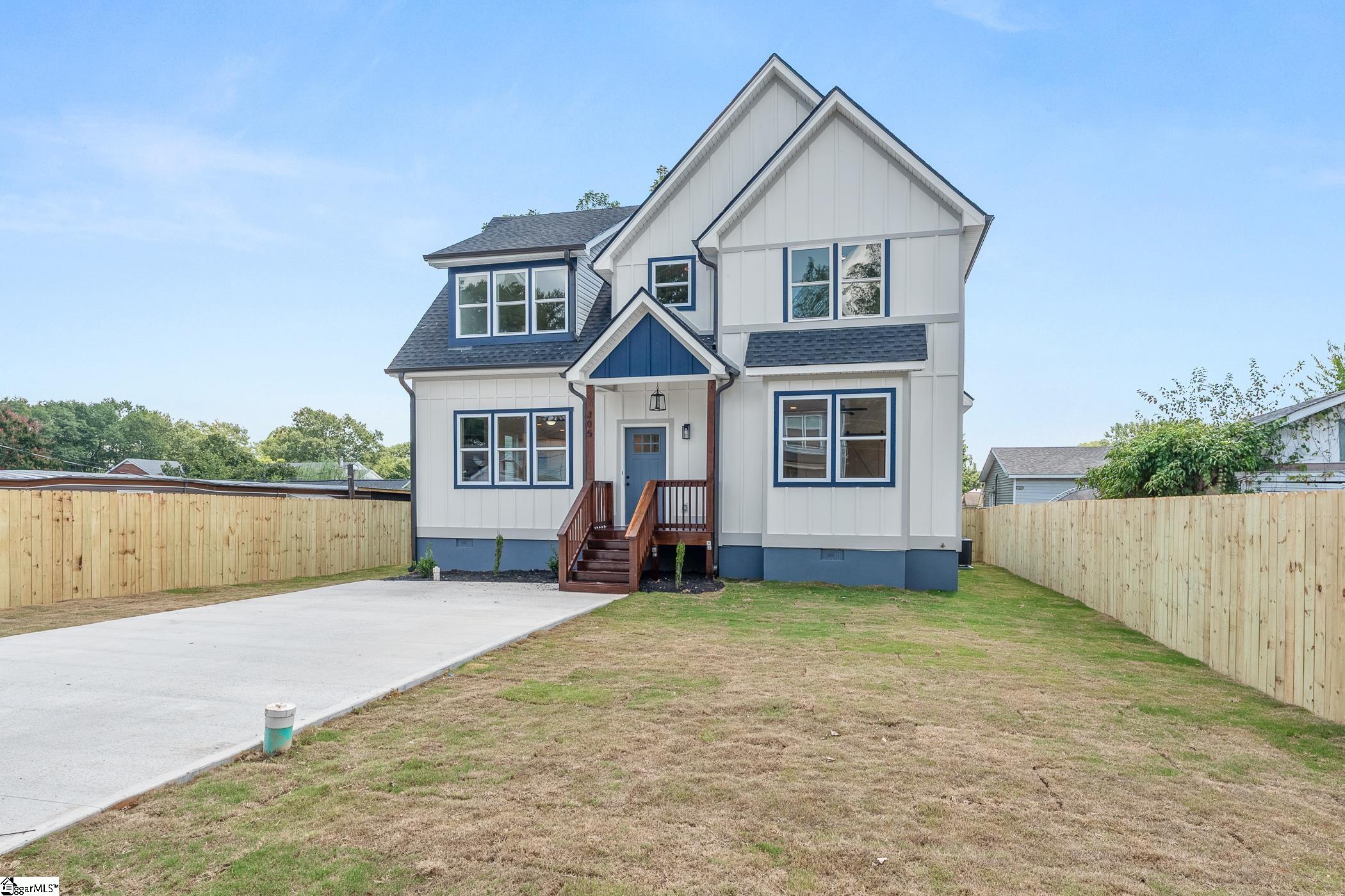 305 Valley Street Greenville, SC 29611