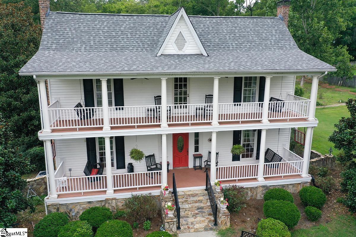 733 Willard Road Greenwood, SC 29649