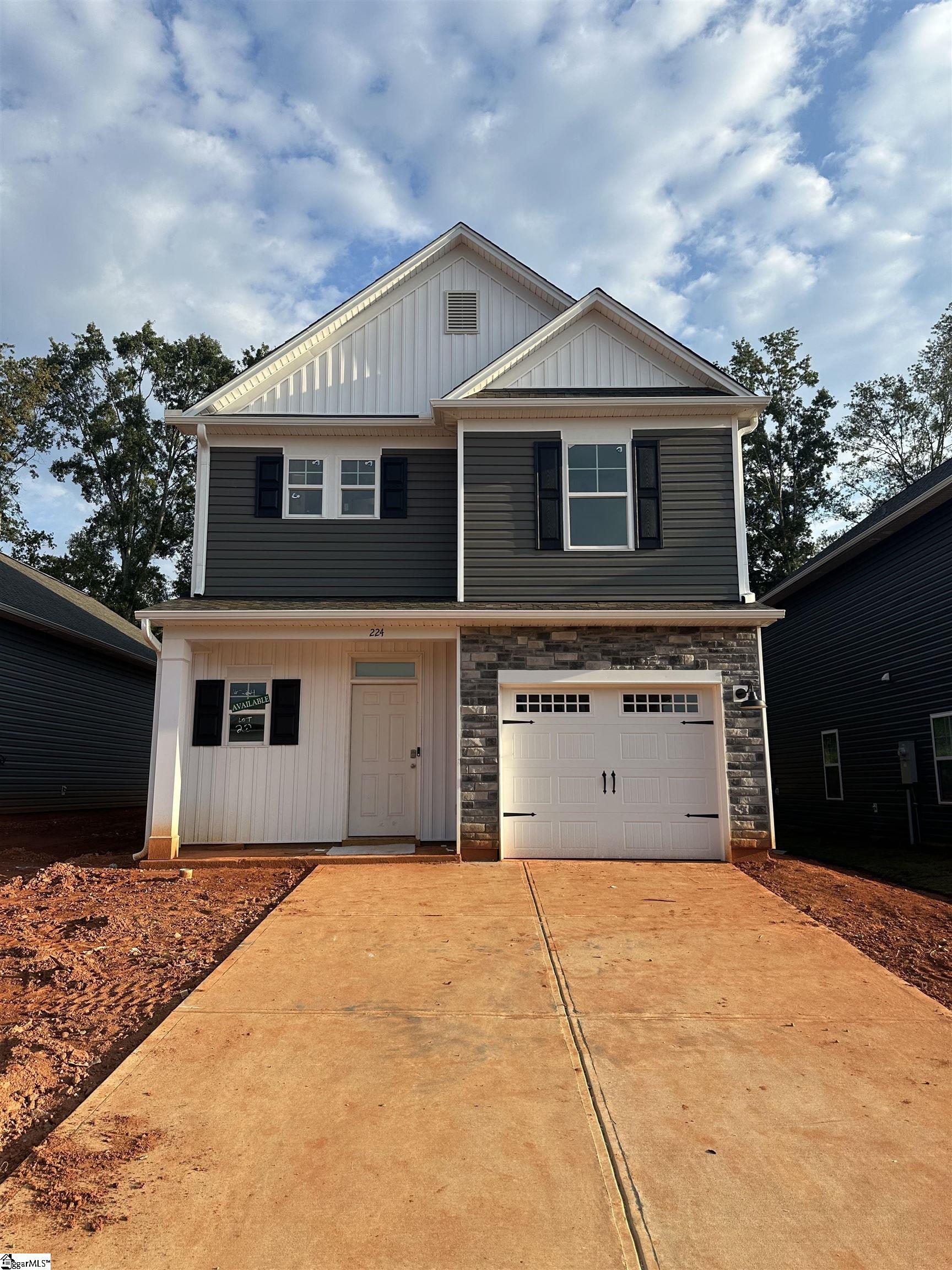 224 Brown Circle UNIT Lot 22 Easley, SC 29642